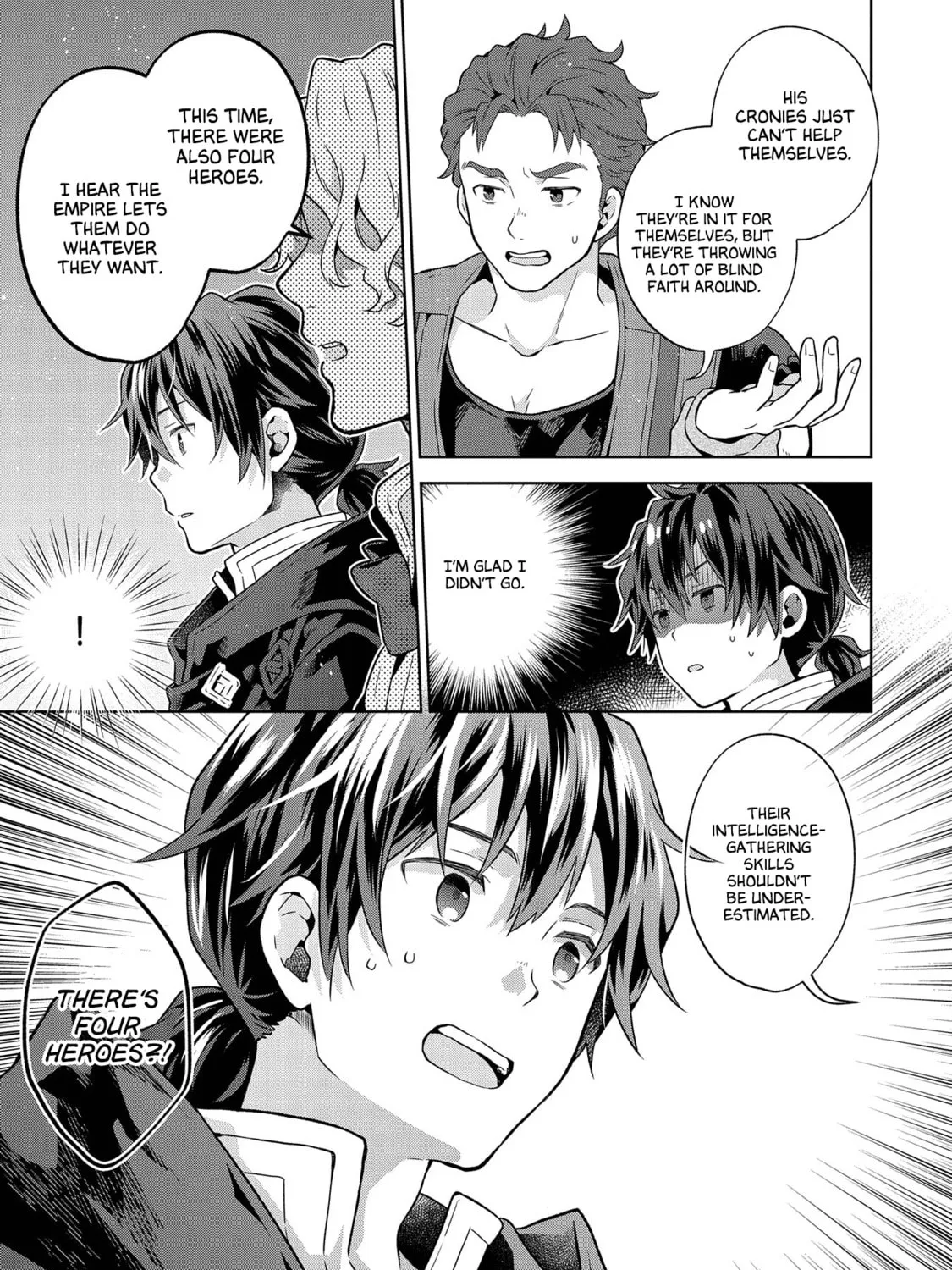 Isekai ni Teni Shitara Yama no Naka datta. Handou de Tsuyo Sayori mo Kaitekisa o Erabi Mashita Chapter 21 page 37 - 