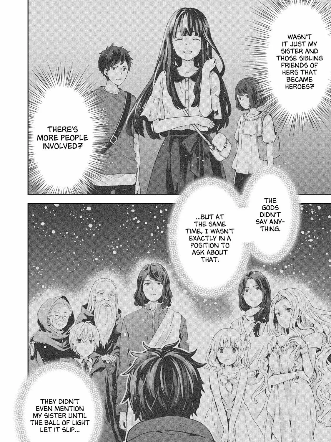 Isekai ni Teni Shitara Yama no Naka datta. Handou de Tsuyo Sayori mo Kaitekisa o Erabi Mashita Chapter 21 page 39 - 