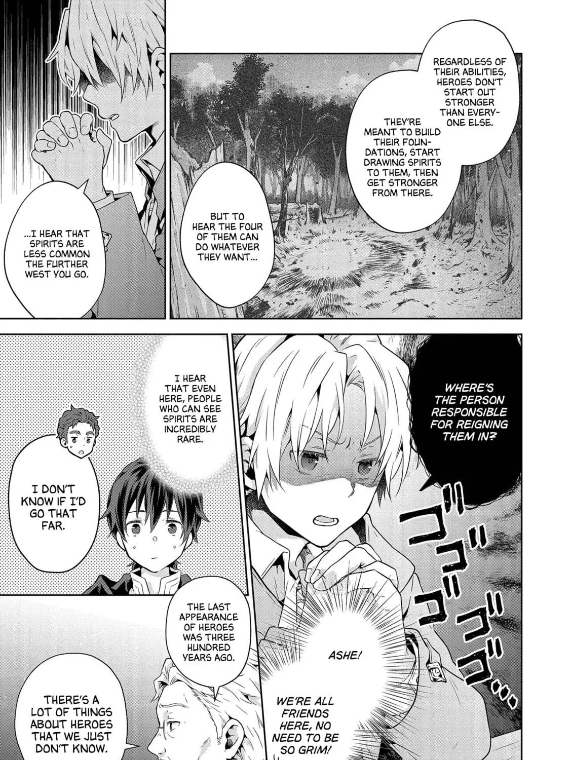 Isekai ni Teni Shitara Yama no Naka datta. Handou de Tsuyo Sayori mo Kaitekisa o Erabi Mashita Chapter 21 page 41 - 