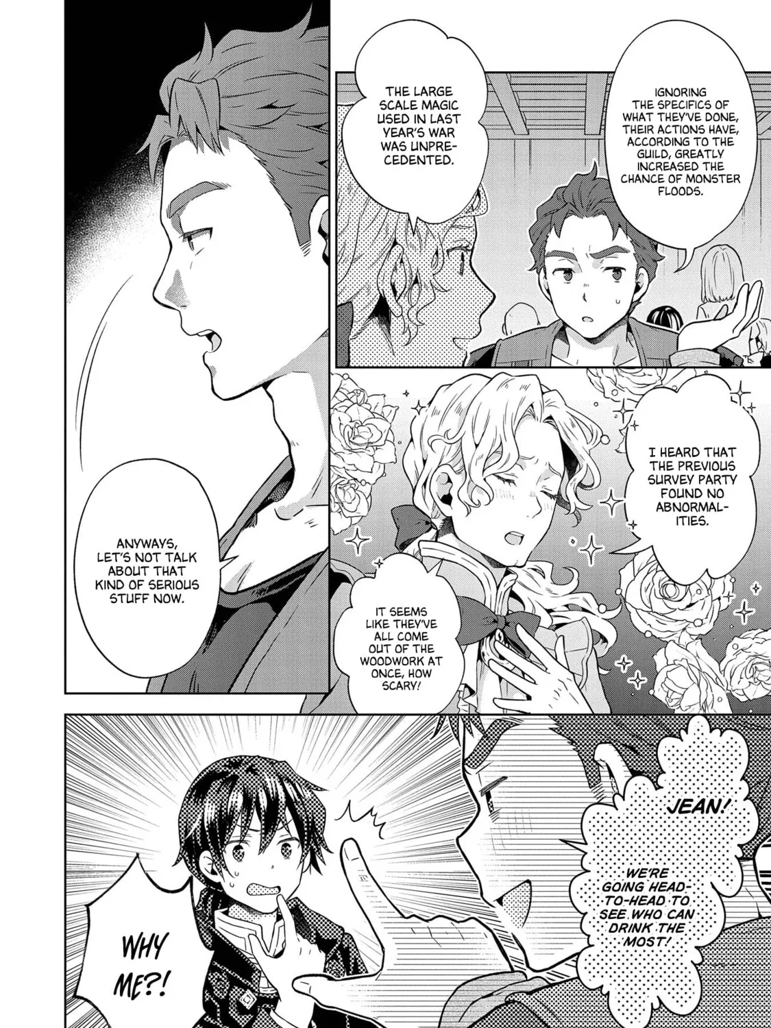 Isekai ni Teni Shitara Yama no Naka datta. Handou de Tsuyo Sayori mo Kaitekisa o Erabi Mashita Chapter 21 page 43 - 