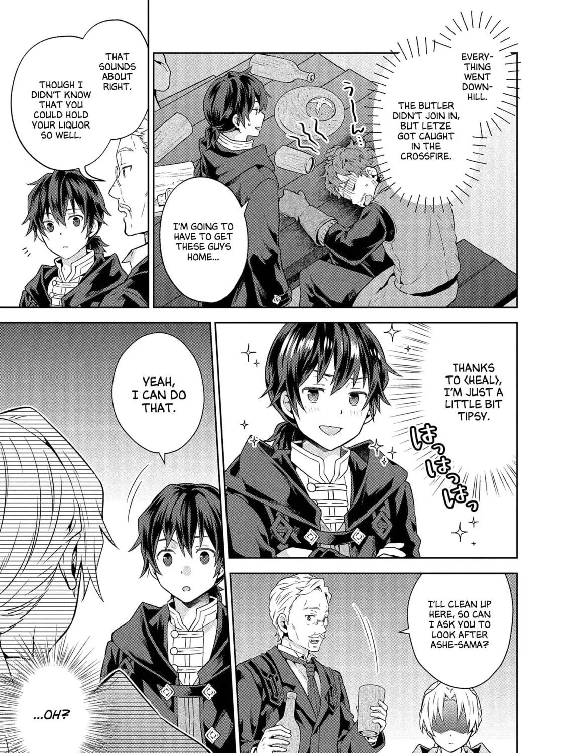 Isekai ni Teni Shitara Yama no Naka datta. Handou de Tsuyo Sayori mo Kaitekisa o Erabi Mashita Chapter 21 page 49 - 
