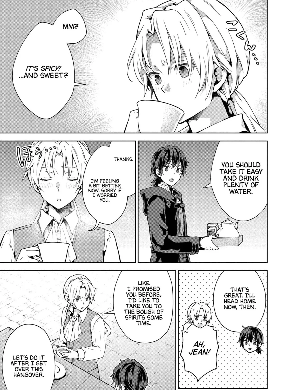 Isekai ni Teni Shitara Yama no Naka datta. Handou de Tsuyo Sayori mo Kaitekisa o Erabi Mashita Chapter 22 page 13 - 