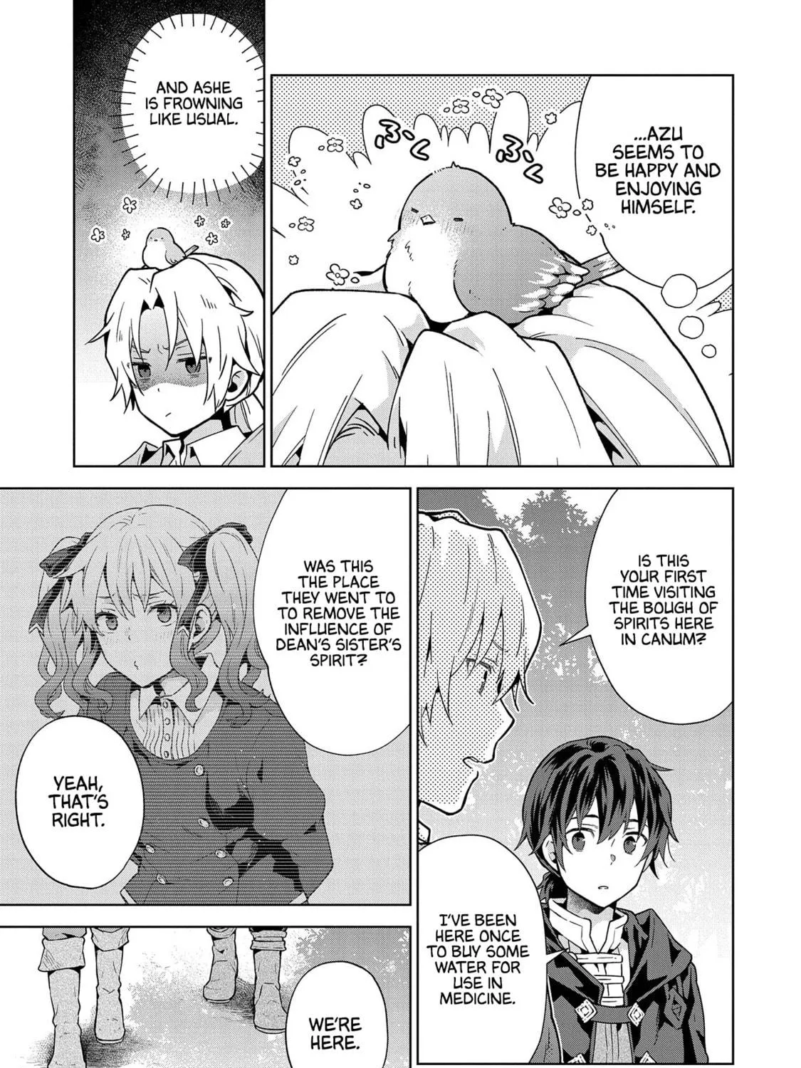 Isekai ni Teni Shitara Yama no Naka datta. Handou de Tsuyo Sayori mo Kaitekisa o Erabi Mashita Chapter 22 page 17 - 
