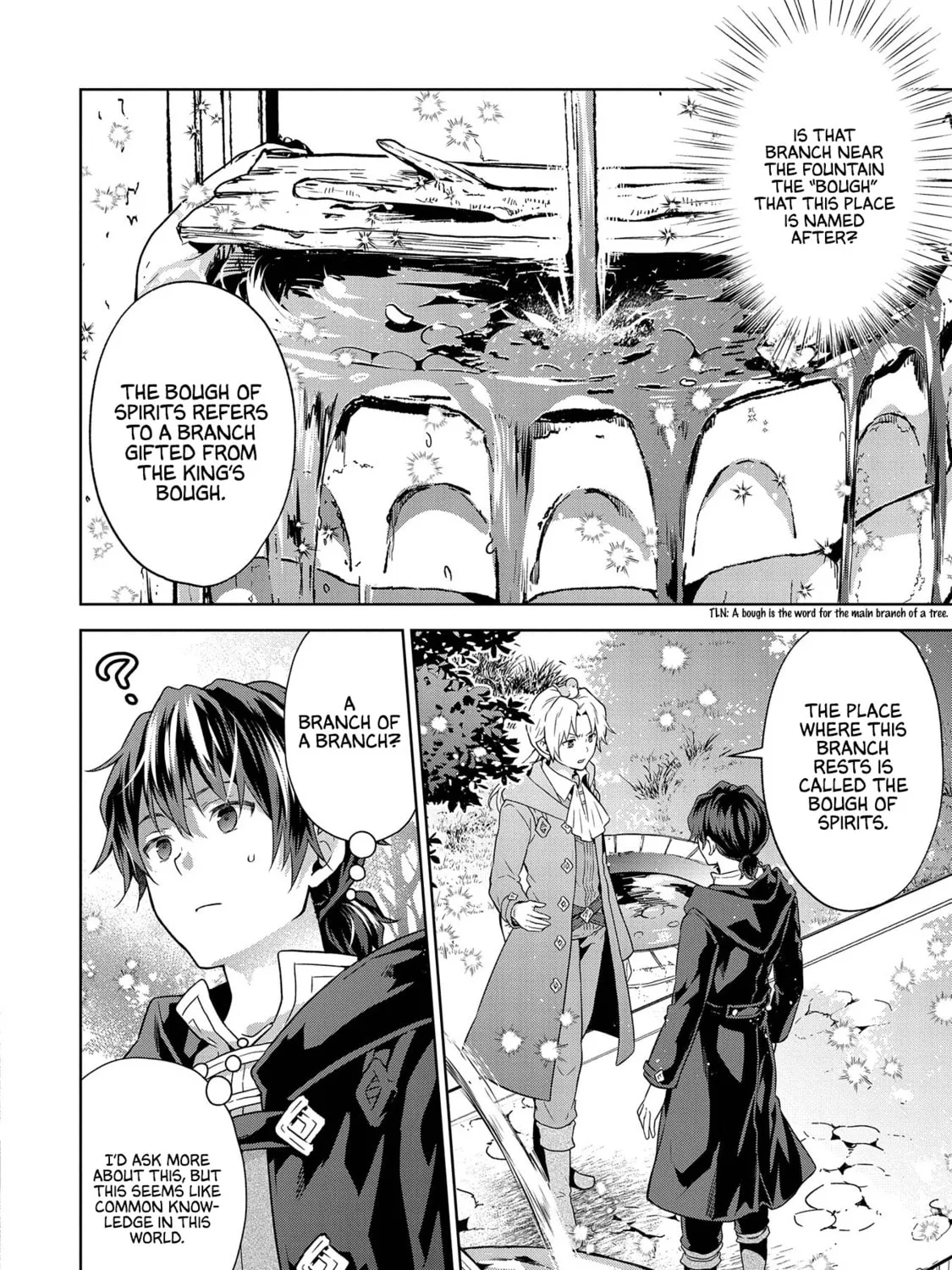 Isekai ni Teni Shitara Yama no Naka datta. Handou de Tsuyo Sayori mo Kaitekisa o Erabi Mashita Chapter 22 page 25 - 