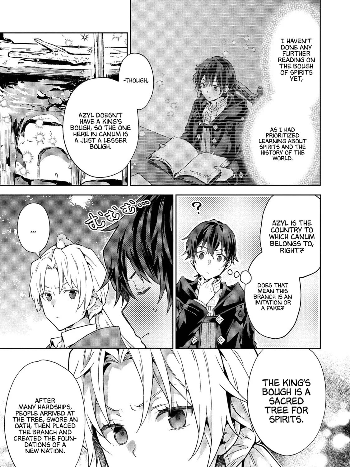 Isekai ni Teni Shitara Yama no Naka datta. Handou de Tsuyo Sayori mo Kaitekisa o Erabi Mashita Chapter 22 page 27 - 