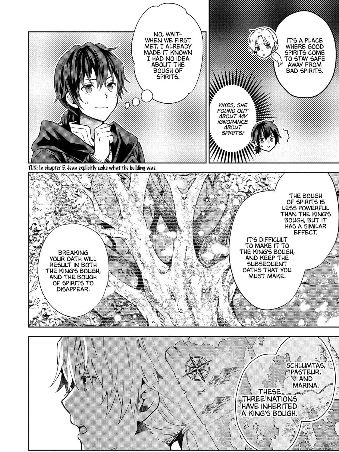Isekai ni Teni Shitara Yama no Naka datta. Handou de Tsuyo Sayori mo Kaitekisa o Erabi Mashita Chapter 22 page 29 - 