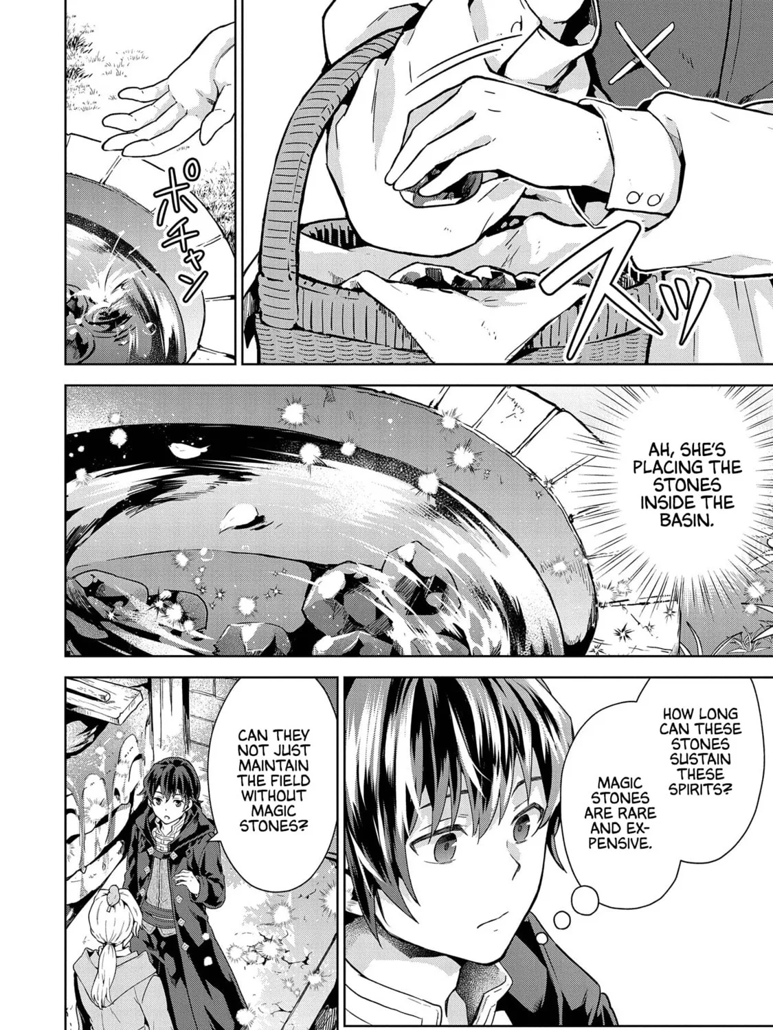 Isekai ni Teni Shitara Yama no Naka datta. Handou de Tsuyo Sayori mo Kaitekisa o Erabi Mashita Chapter 22 page 33 - 