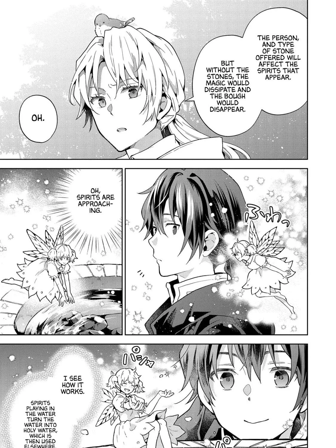 Isekai ni Teni Shitara Yama no Naka datta. Handou de Tsuyo Sayori mo Kaitekisa o Erabi Mashita Chapter 22 page 35 - 