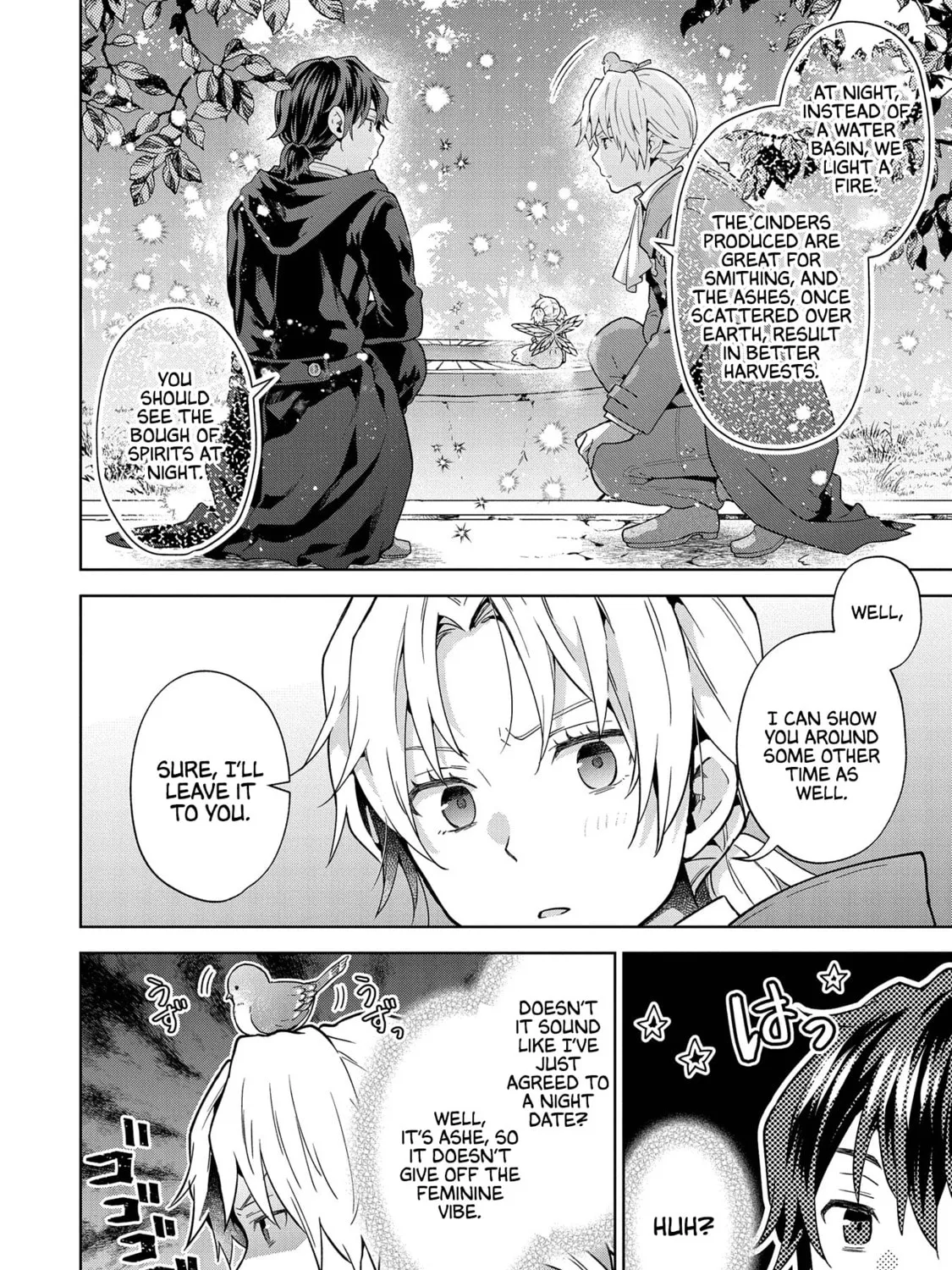 Isekai ni Teni Shitara Yama no Naka datta. Handou de Tsuyo Sayori mo Kaitekisa o Erabi Mashita Chapter 22 page 37 - 