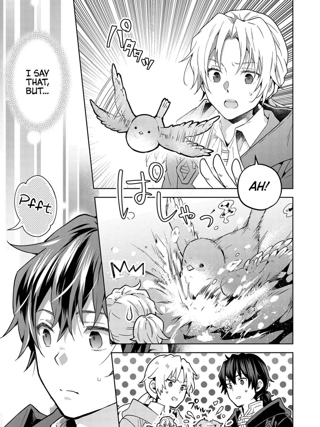 Isekai ni Teni Shitara Yama no Naka datta. Handou de Tsuyo Sayori mo Kaitekisa o Erabi Mashita Chapter 22 page 39 - 
