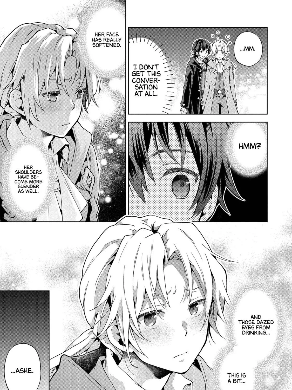 Isekai ni Teni Shitara Yama no Naka datta. Handou de Tsuyo Sayori mo Kaitekisa o Erabi Mashita Chapter 22 page 5 - 