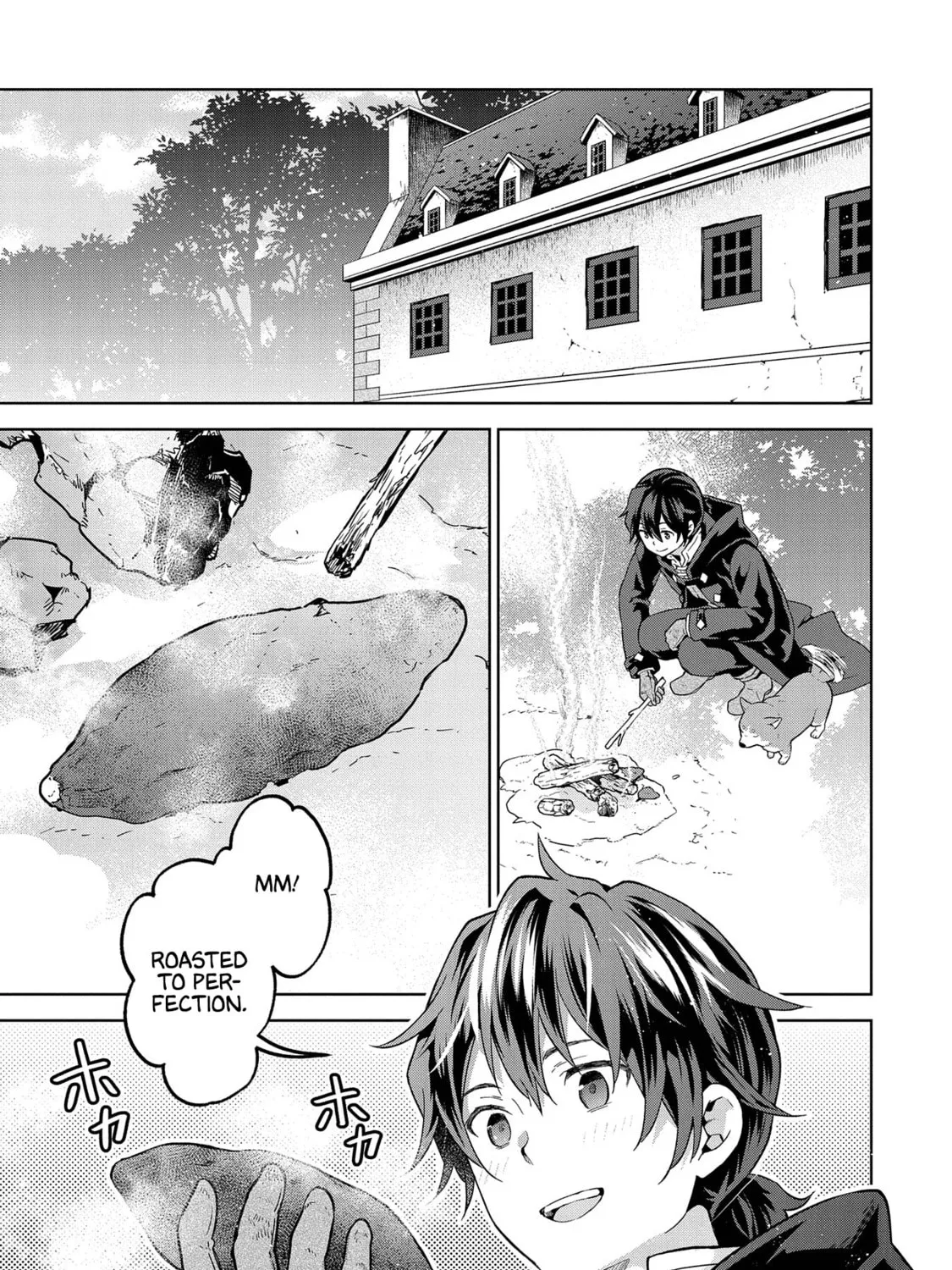 Isekai ni Teni Shitara Yama no Naka datta. Handou de Tsuyo Sayori mo Kaitekisa o Erabi Mashita Chapter 22 page 43 - 