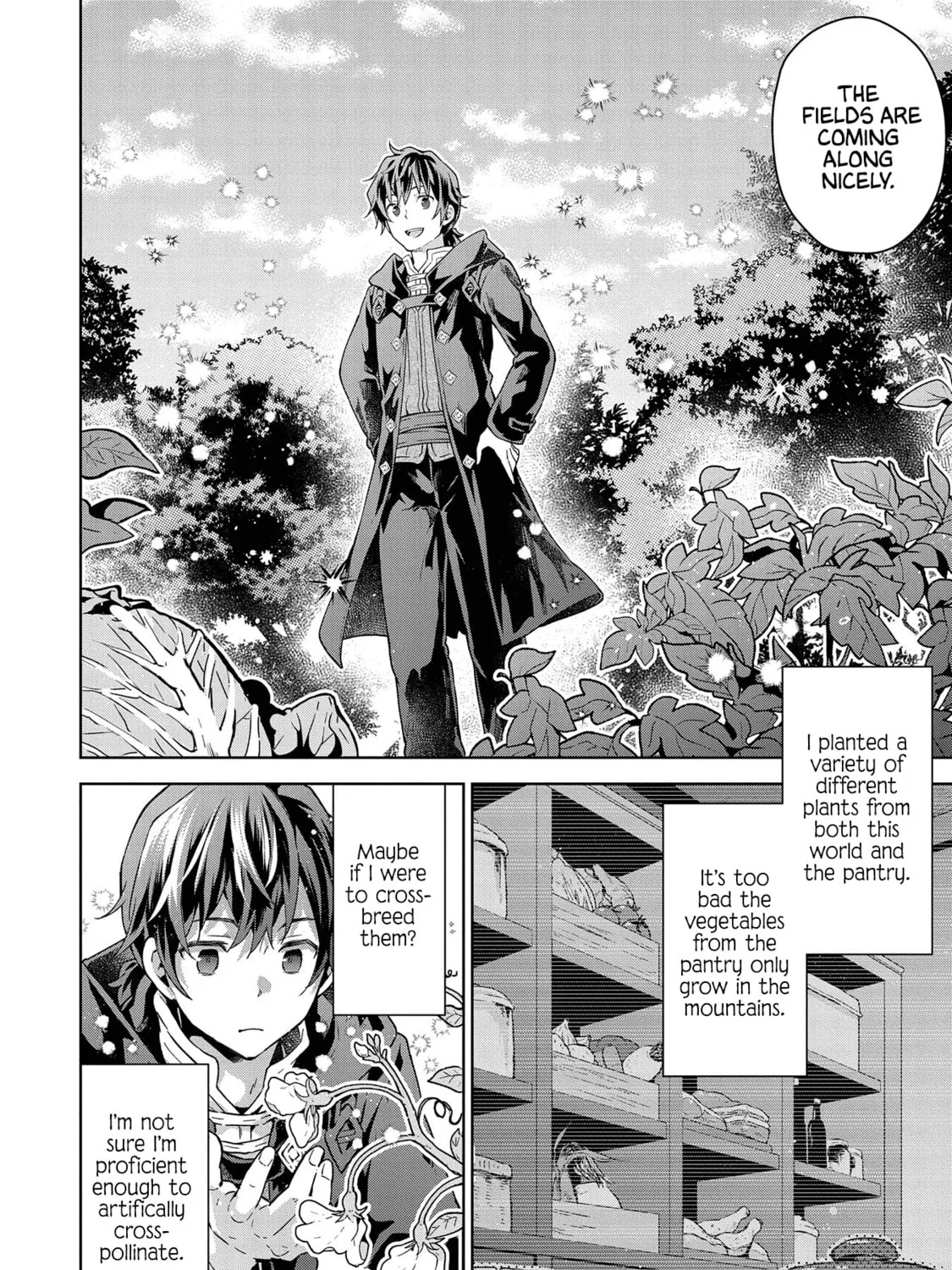 Isekai ni Teni Shitara Yama no Naka datta. Handou de Tsuyo Sayori mo Kaitekisa o Erabi Mashita Chapter 22 page 45 - 