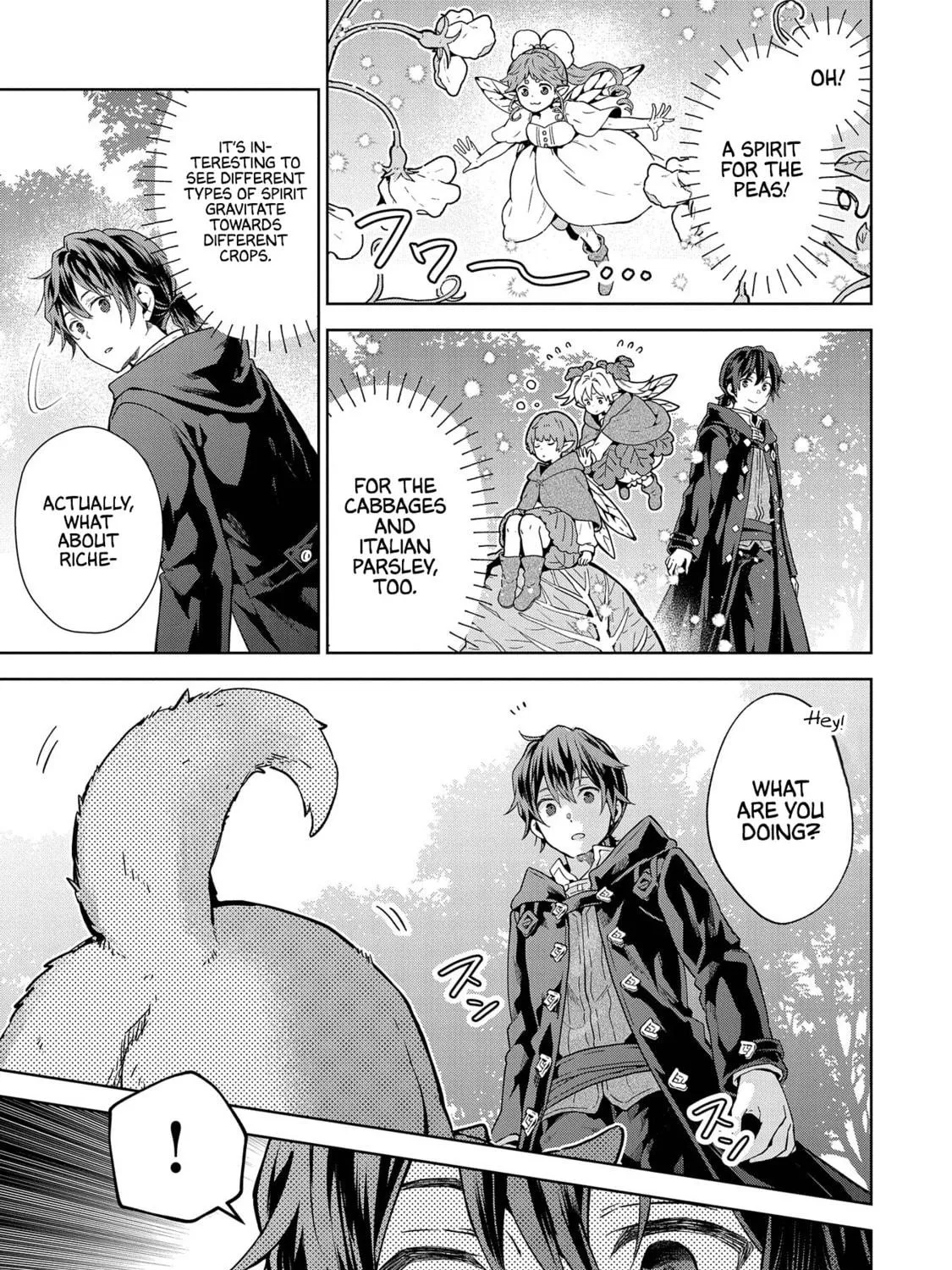 Isekai ni Teni Shitara Yama no Naka datta. Handou de Tsuyo Sayori mo Kaitekisa o Erabi Mashita Chapter 22 page 47 - 