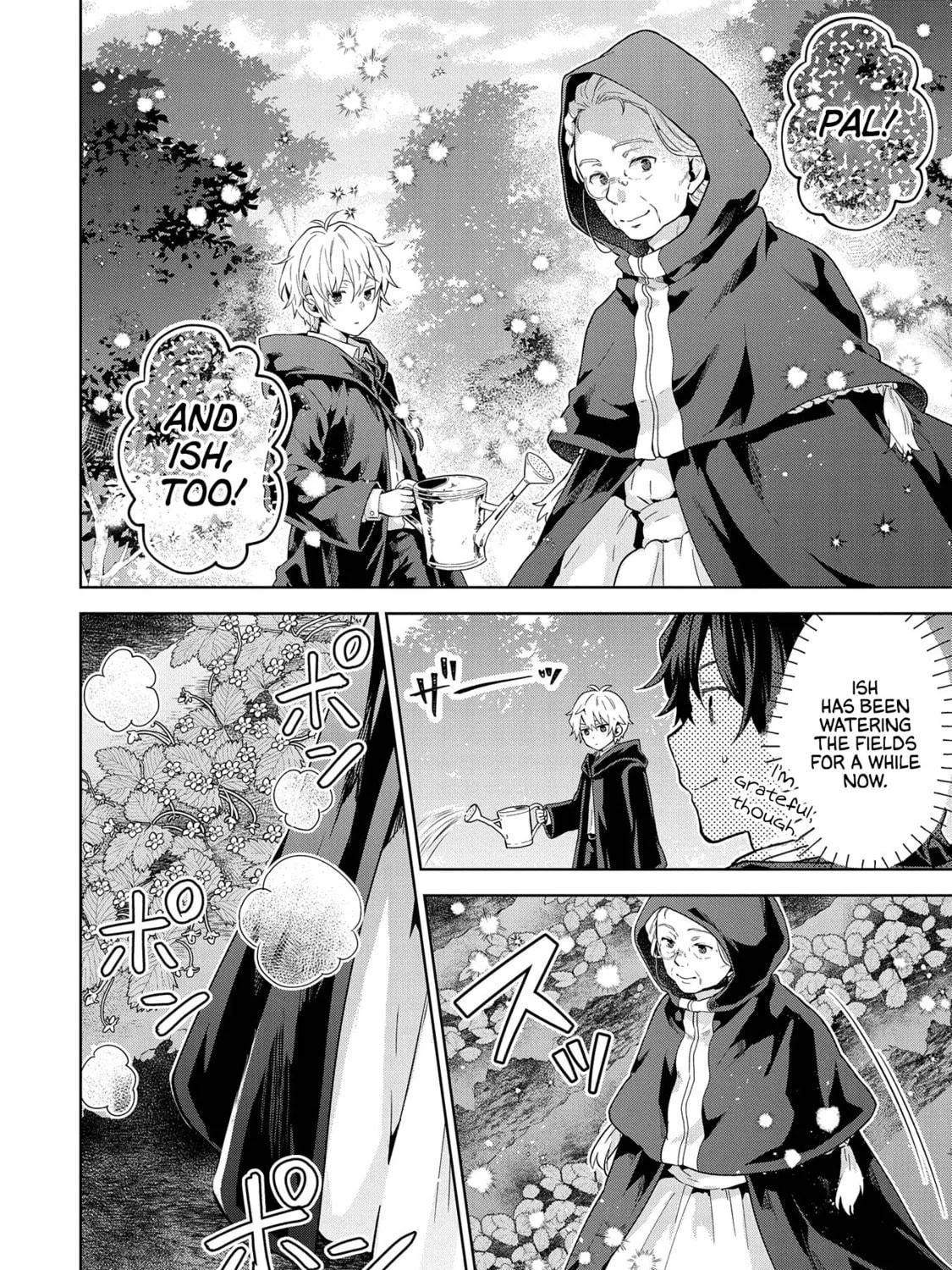 Isekai ni Teni Shitara Yama no Naka datta. Handou de Tsuyo Sayori mo Kaitekisa o Erabi Mashita Chapter 22 page 53 - 