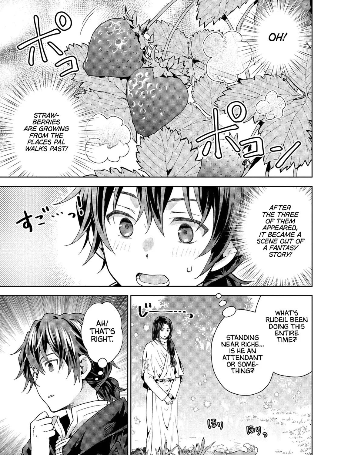 Isekai ni Teni Shitara Yama no Naka datta. Handou de Tsuyo Sayori mo Kaitekisa o Erabi Mashita Chapter 22 page 55 - 
