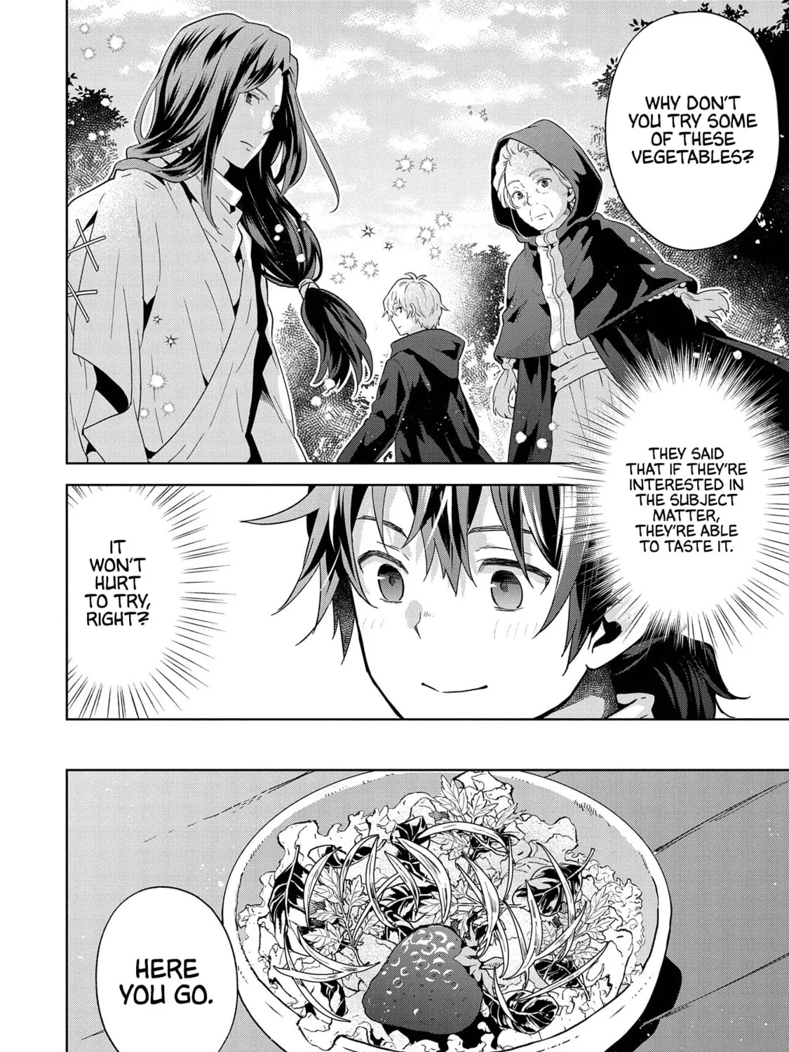 Isekai ni Teni Shitara Yama no Naka datta. Handou de Tsuyo Sayori mo Kaitekisa o Erabi Mashita Chapter 22 page 57 - 
