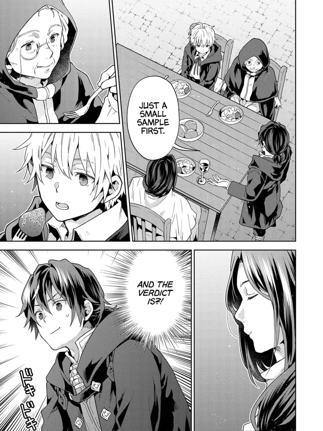 Isekai ni Teni Shitara Yama no Naka datta. Handou de Tsuyo Sayori mo Kaitekisa o Erabi Mashita Chapter 22 page 59 - 
