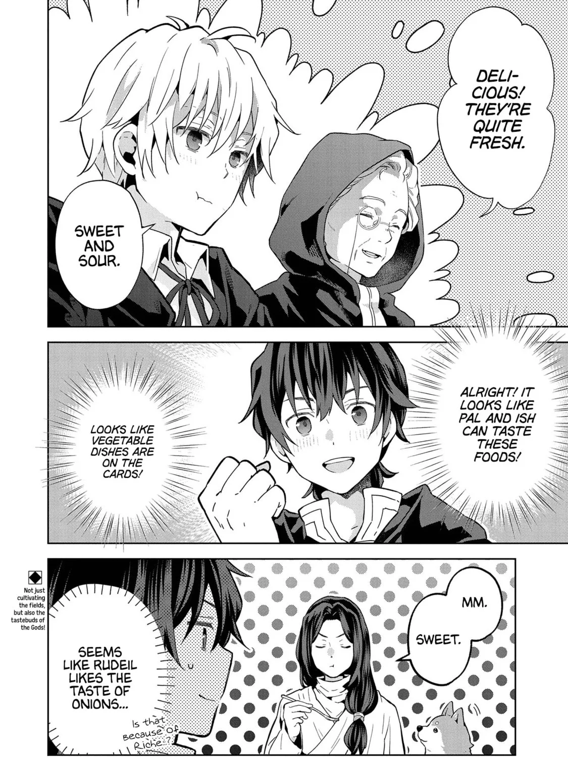 Isekai ni Teni Shitara Yama no Naka datta. Handou de Tsuyo Sayori mo Kaitekisa o Erabi Mashita Chapter 22 page 61 - 