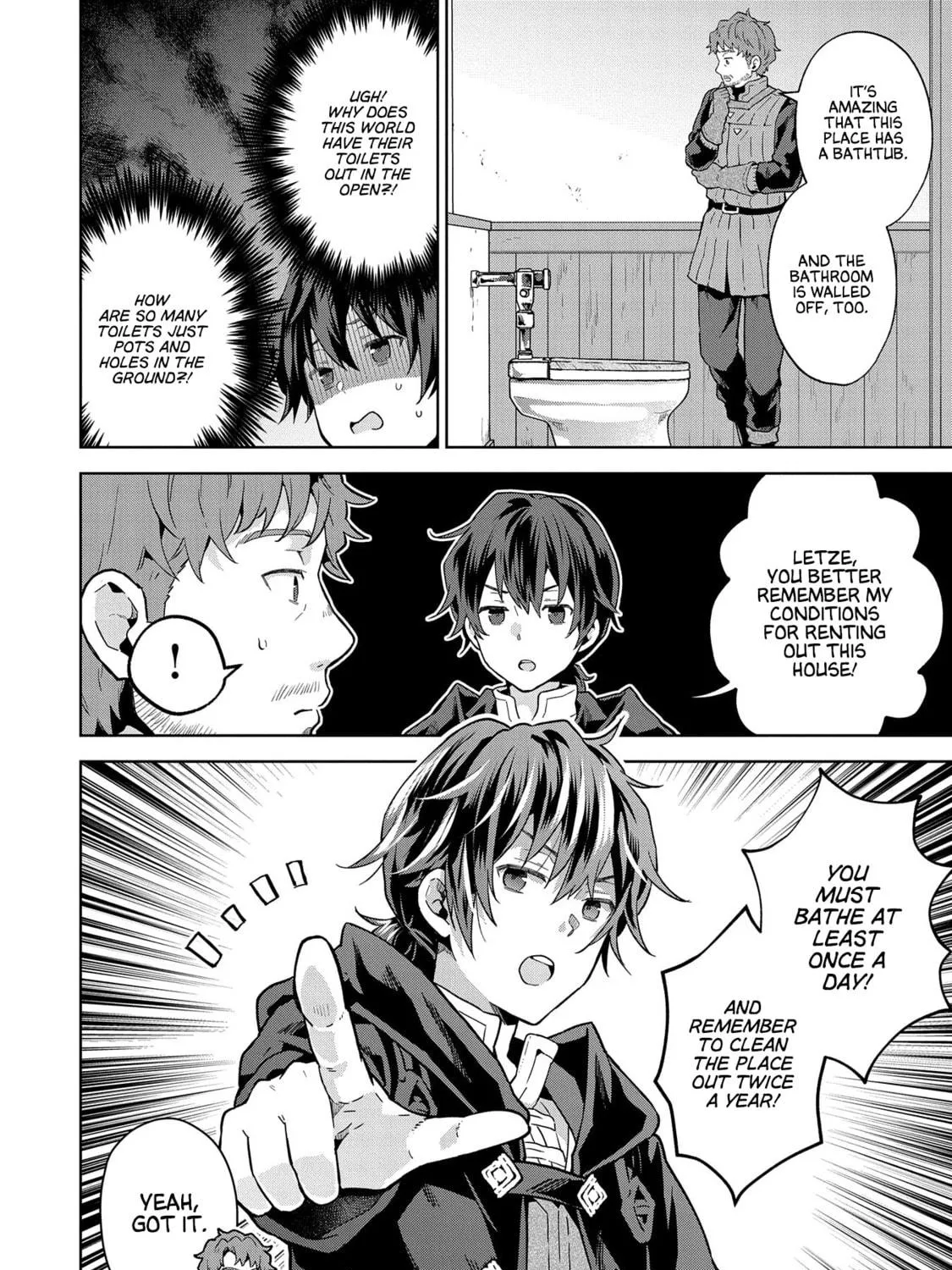 Isekai ni Teni Shitara Yama no Naka datta. Handou de Tsuyo Sayori mo Kaitekisa o Erabi Mashita Chapter 23 page 11 - 