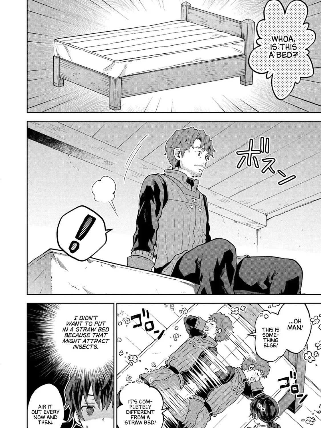 Isekai ni Teni Shitara Yama no Naka datta. Handou de Tsuyo Sayori mo Kaitekisa o Erabi Mashita Chapter 23 page 15 - 