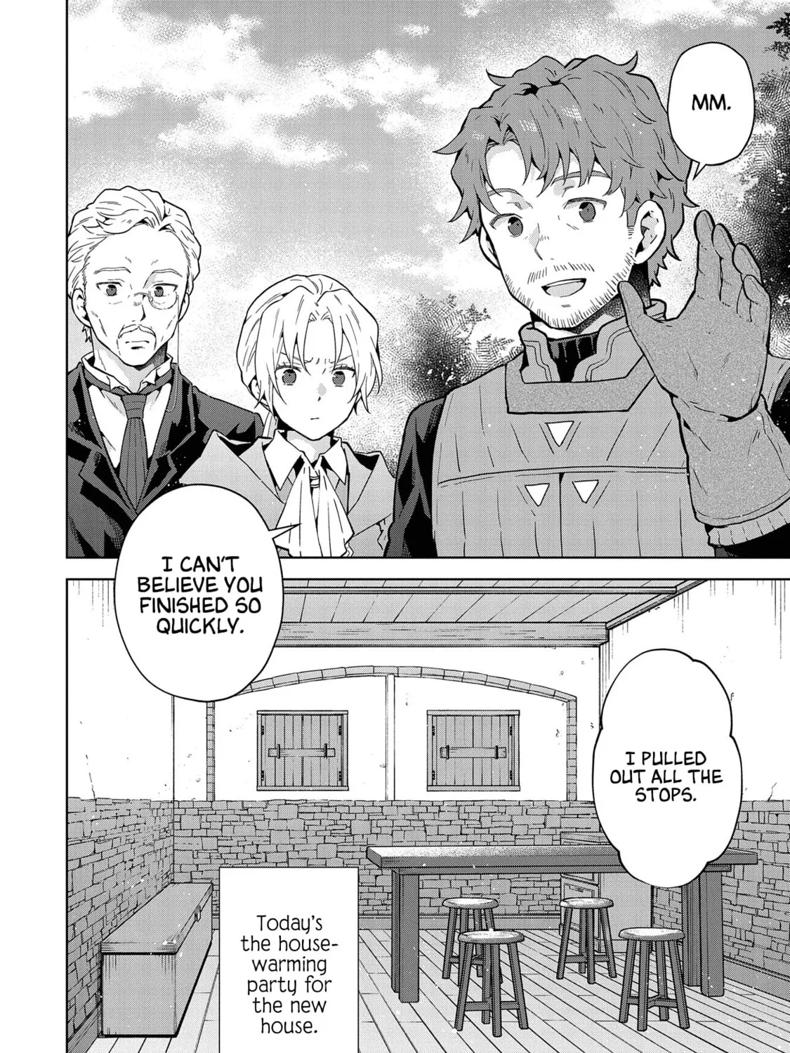 Isekai ni Teni Shitara Yama no Naka datta. Handou de Tsuyo Sayori mo Kaitekisa o Erabi Mashita Chapter 23 page 3 - 