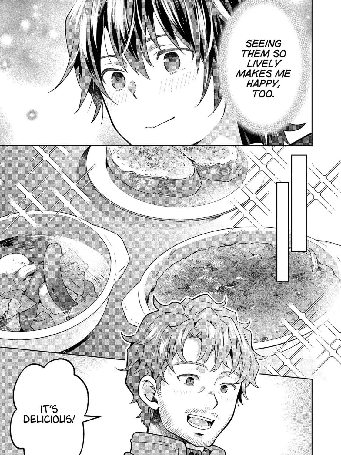 Isekai ni Teni Shitara Yama no Naka datta. Handou de Tsuyo Sayori mo Kaitekisa o Erabi Mashita Chapter 23 page 21 - 