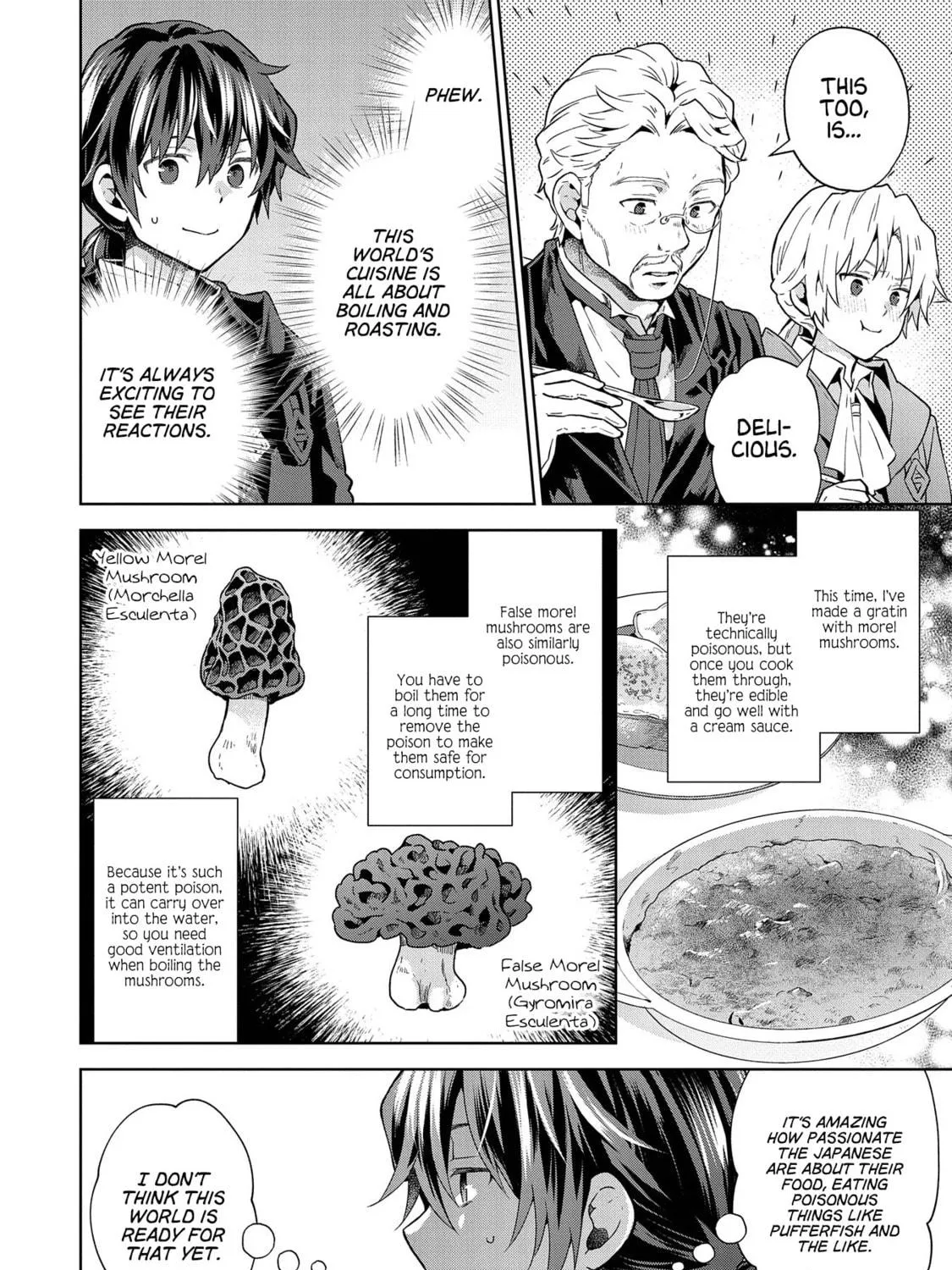 Isekai ni Teni Shitara Yama no Naka datta. Handou de Tsuyo Sayori mo Kaitekisa o Erabi Mashita Chapter 23 page 23 - 