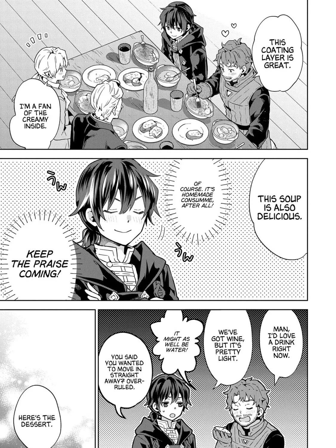 Isekai ni Teni Shitara Yama no Naka datta. Handou de Tsuyo Sayori mo Kaitekisa o Erabi Mashita Chapter 23 page 25 - 