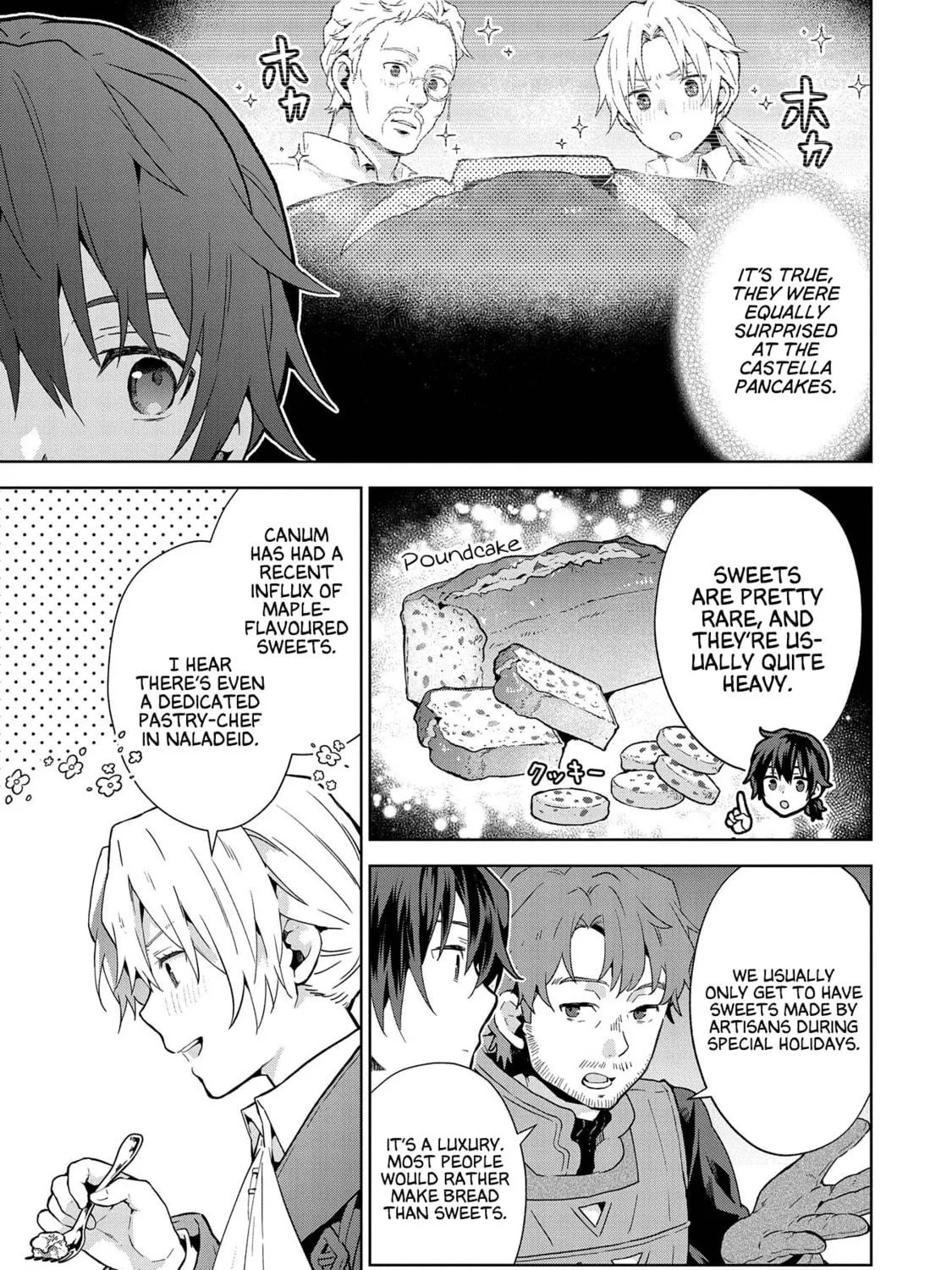 Isekai ni Teni Shitara Yama no Naka datta. Handou de Tsuyo Sayori mo Kaitekisa o Erabi Mashita Chapter 23 page 29 - 