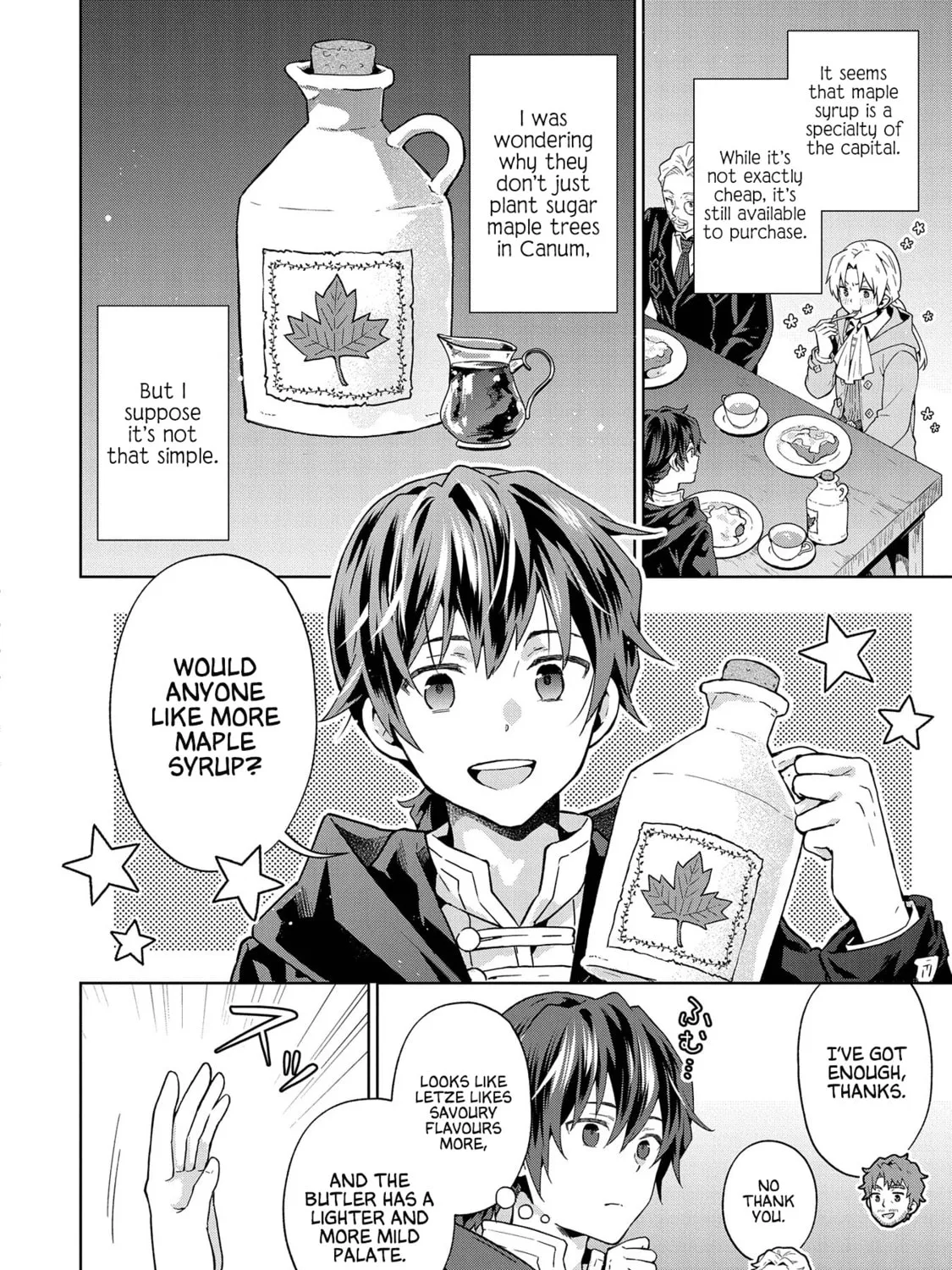 Isekai ni Teni Shitara Yama no Naka datta. Handou de Tsuyo Sayori mo Kaitekisa o Erabi Mashita Chapter 23 page 31 - 