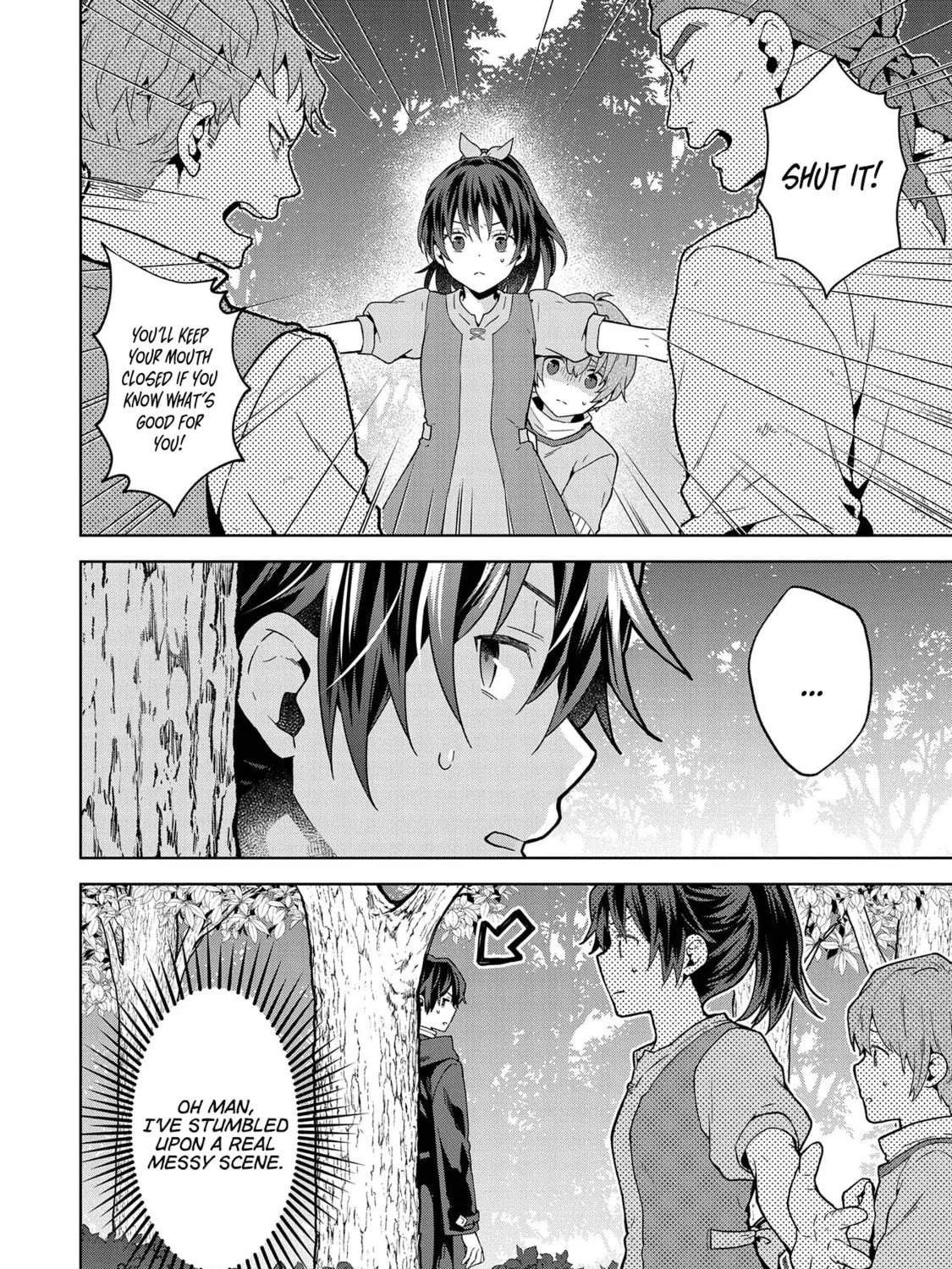 Isekai ni Teni Shitara Yama no Naka datta. Handou de Tsuyo Sayori mo Kaitekisa o Erabi Mashita Chapter 23 page 35 - 