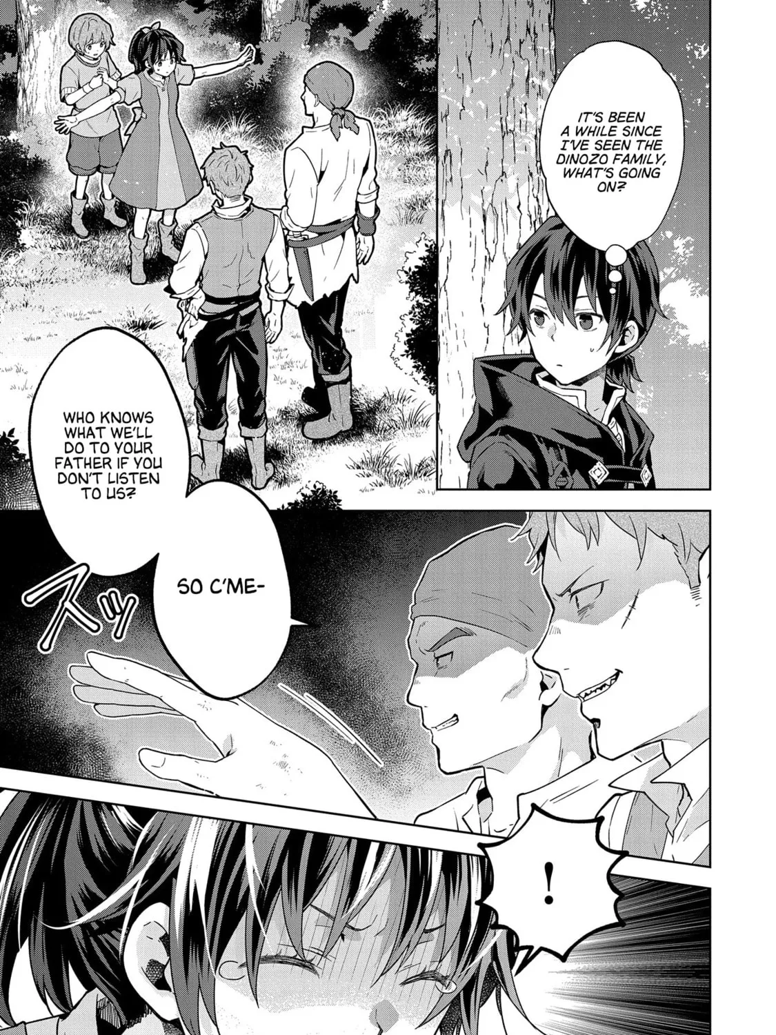 Isekai ni Teni Shitara Yama no Naka datta. Handou de Tsuyo Sayori mo Kaitekisa o Erabi Mashita Chapter 23 page 37 - 