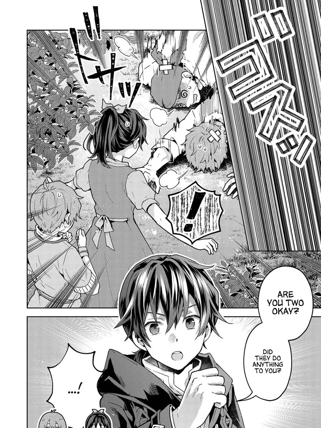 Isekai ni Teni Shitara Yama no Naka datta. Handou de Tsuyo Sayori mo Kaitekisa o Erabi Mashita Chapter 23 page 39 - 
