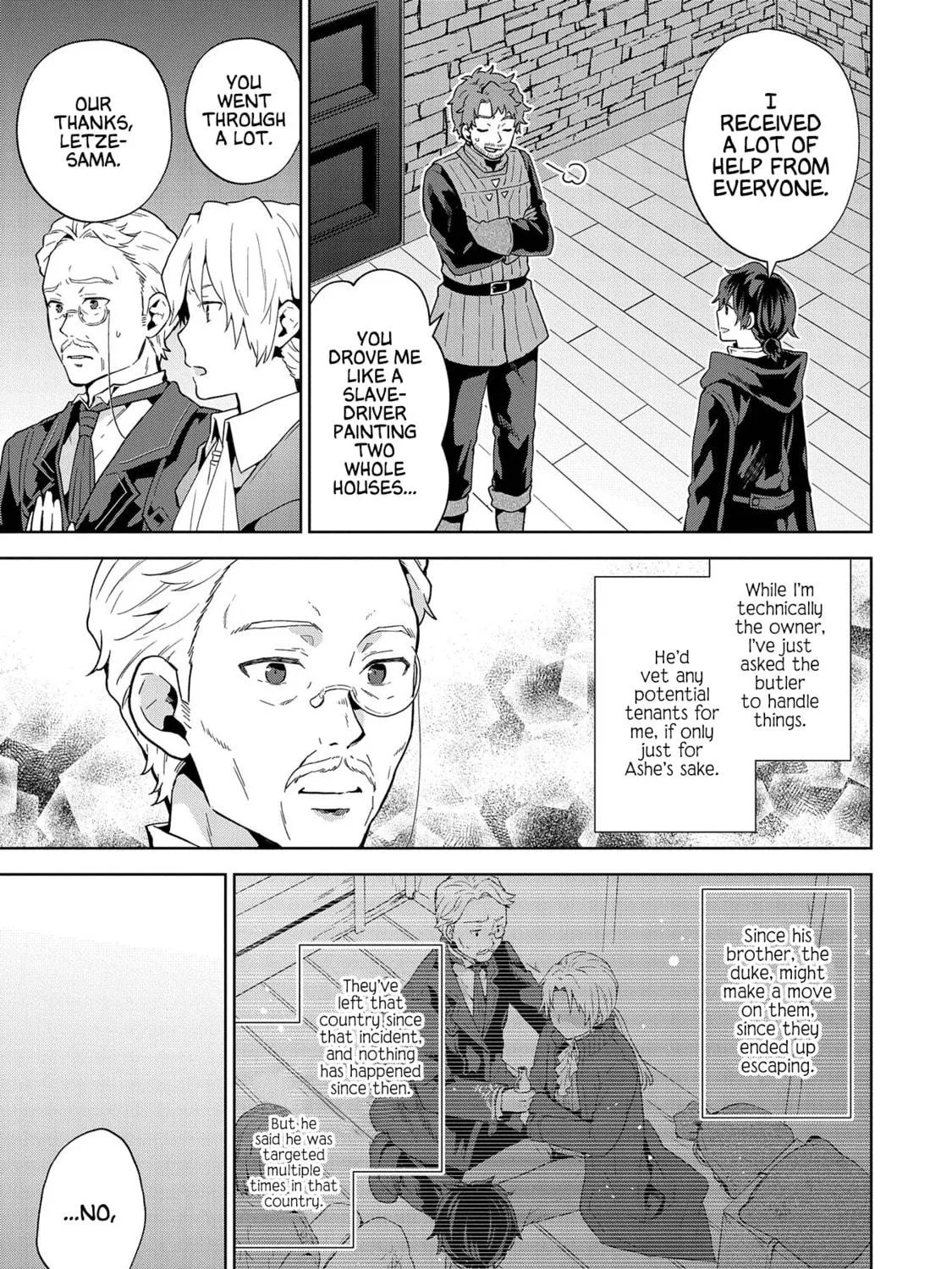 Isekai ni Teni Shitara Yama no Naka datta. Handou de Tsuyo Sayori mo Kaitekisa o Erabi Mashita Chapter 23 page 5 - 