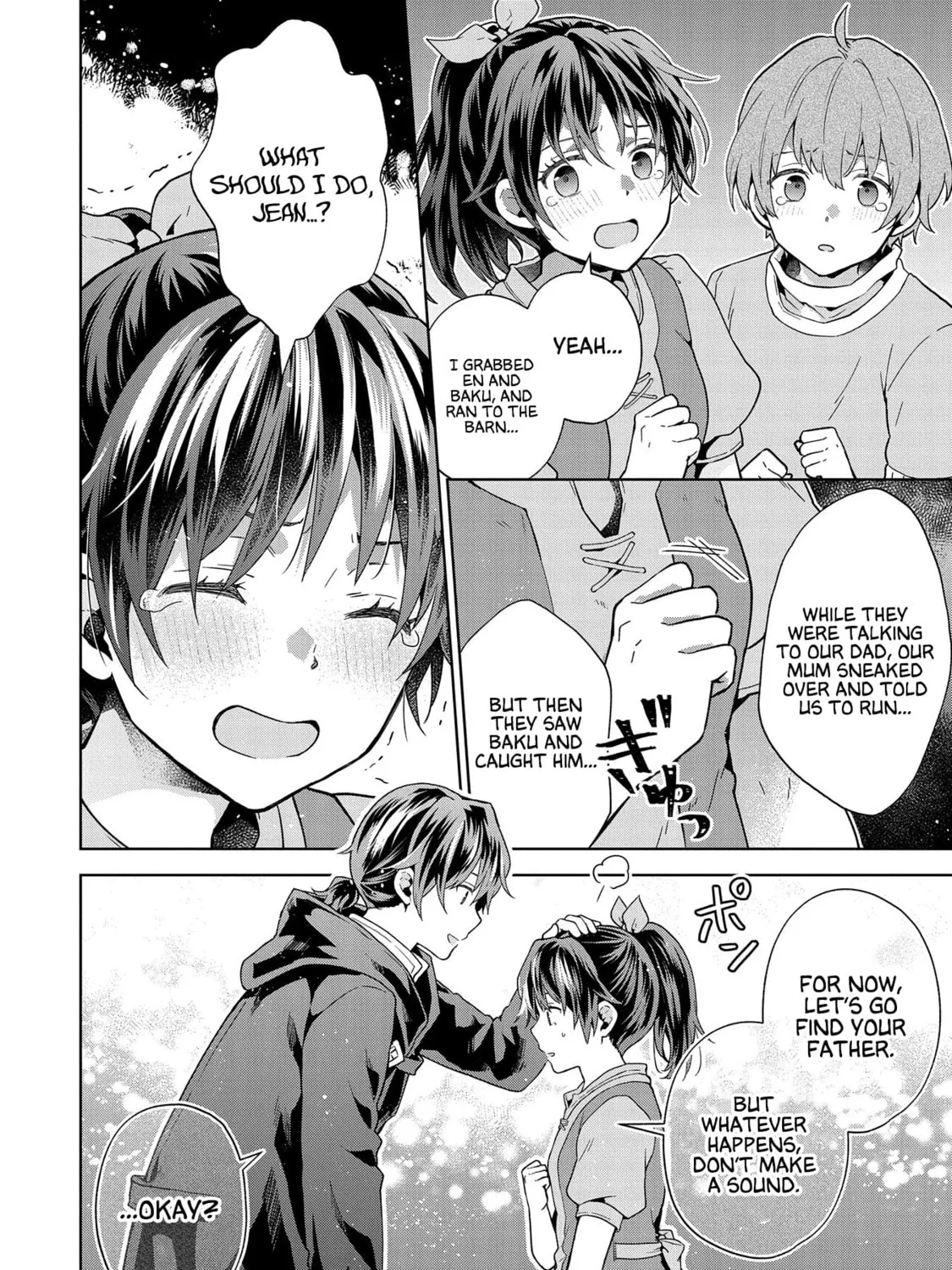 Isekai ni Teni Shitara Yama no Naka datta. Handou de Tsuyo Sayori mo Kaitekisa o Erabi Mashita Chapter 23 page 43 - 