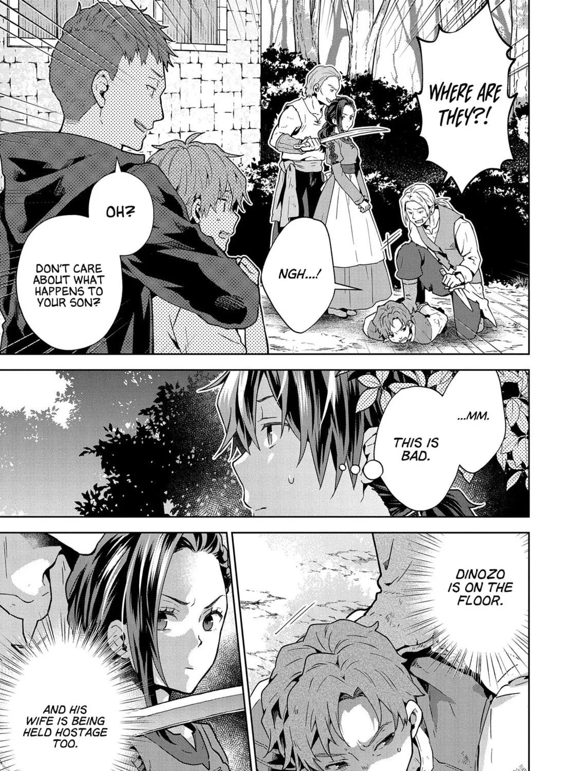 Isekai ni Teni Shitara Yama no Naka datta. Handou de Tsuyo Sayori mo Kaitekisa o Erabi Mashita Chapter 23 page 49 - 