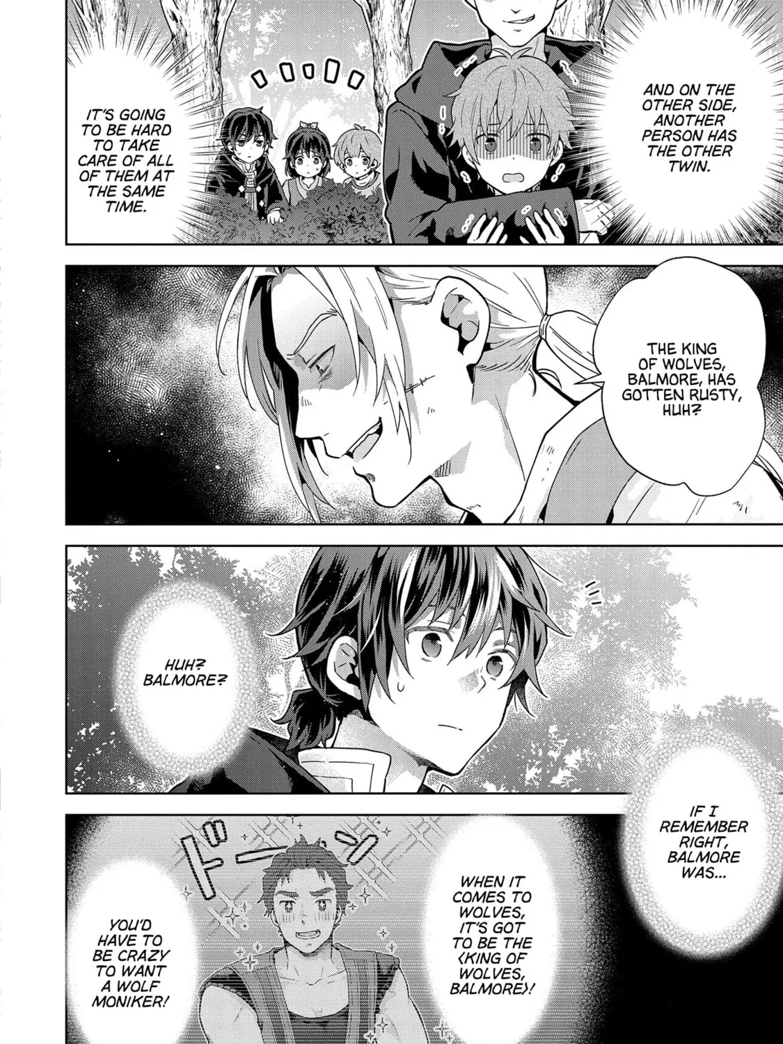 Isekai ni Teni Shitara Yama no Naka datta. Handou de Tsuyo Sayori mo Kaitekisa o Erabi Mashita Chapter 23 page 51 - 