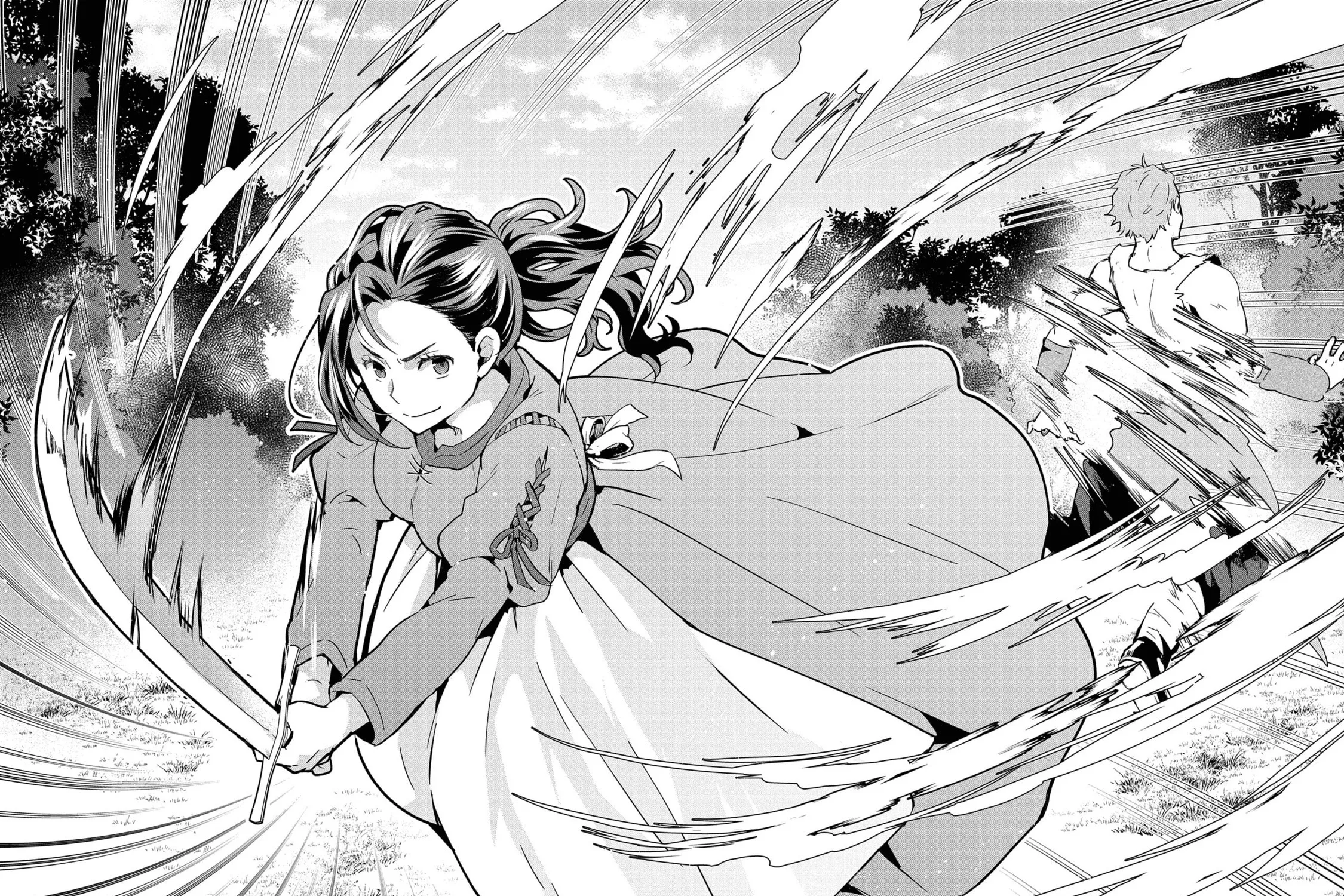 Isekai ni Teni Shitara Yama no Naka datta. Handou de Tsuyo Sayori mo Kaitekisa o Erabi Mashita Chapter 23 page 59 - 