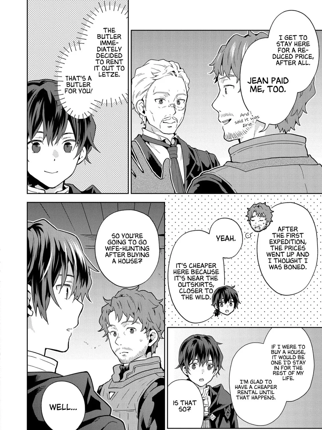 Isekai ni Teni Shitara Yama no Naka datta. Handou de Tsuyo Sayori mo Kaitekisa o Erabi Mashita Chapter 23 page 7 - 