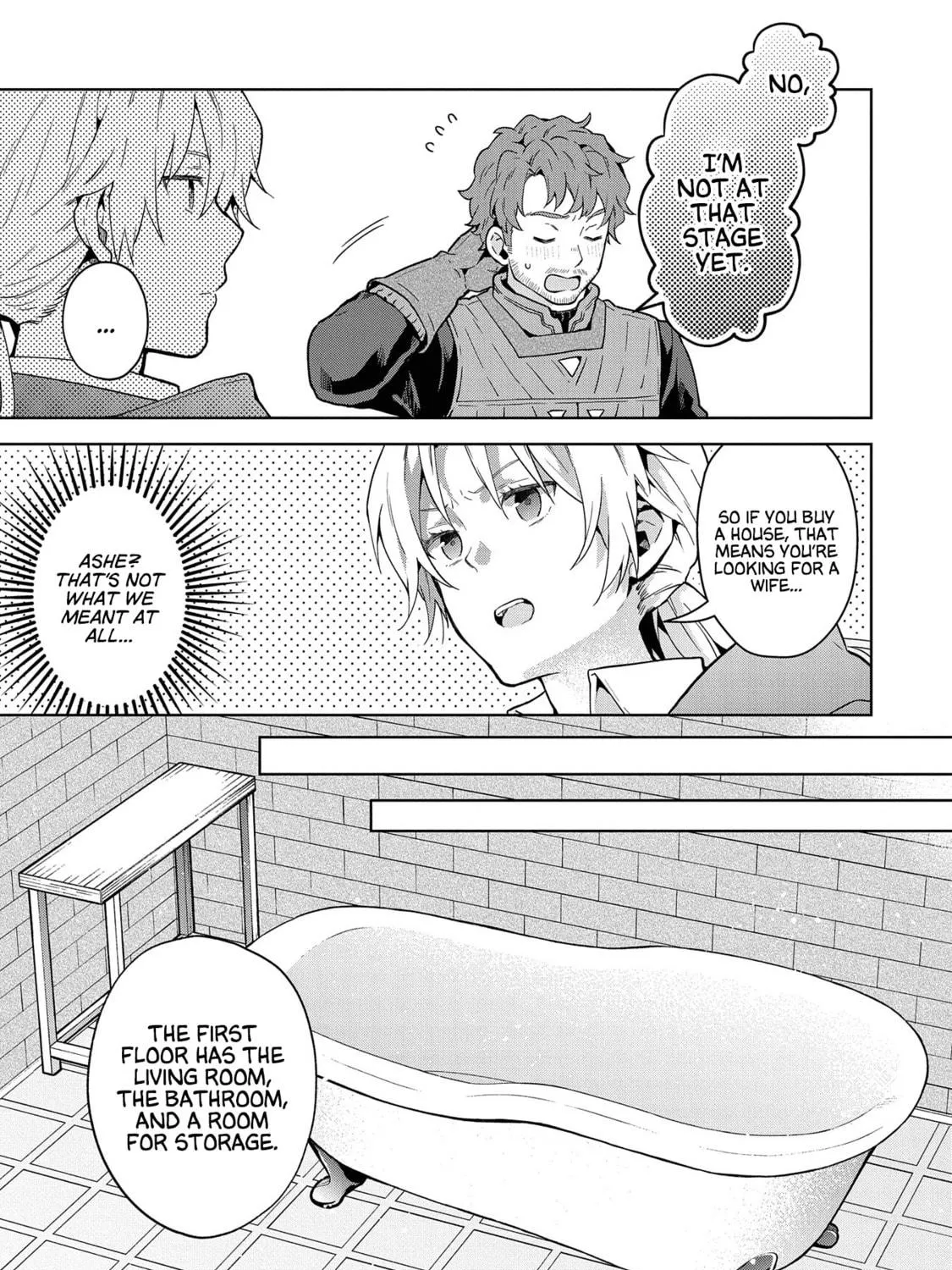 Isekai ni Teni Shitara Yama no Naka datta. Handou de Tsuyo Sayori mo Kaitekisa o Erabi Mashita Chapter 23 page 9 - 