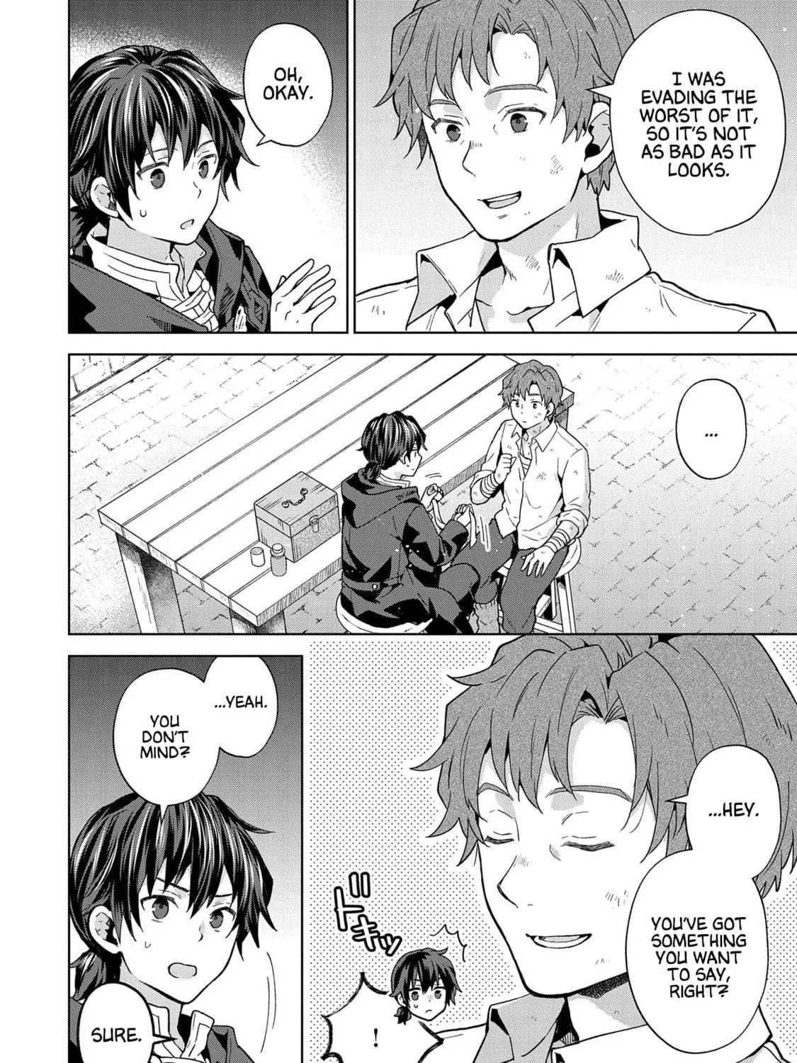 Isekai ni Teni Shitara Yama no Naka datta. Handou de Tsuyo Sayori mo Kaitekisa o Erabi Mashita Chapter 24 page 11 - 