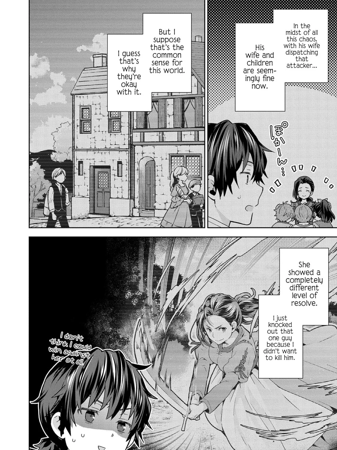 Isekai ni Teni Shitara Yama no Naka datta. Handou de Tsuyo Sayori mo Kaitekisa o Erabi Mashita Chapter 24 page 15 - 