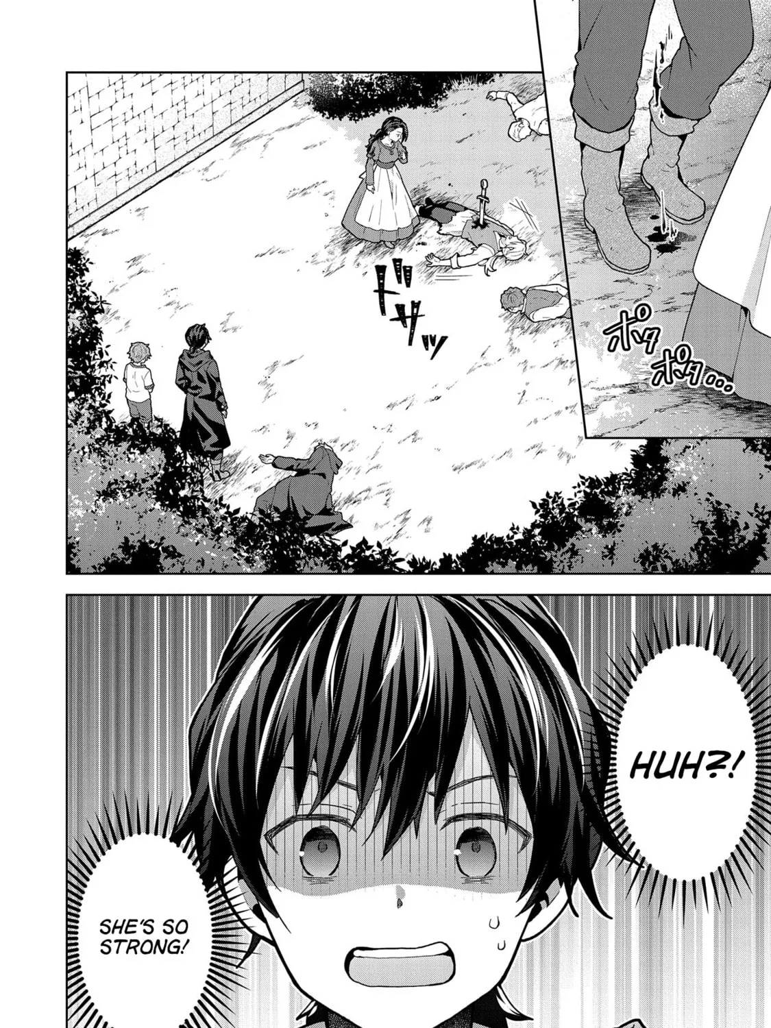 Isekai ni Teni Shitara Yama no Naka datta. Handou de Tsuyo Sayori mo Kaitekisa o Erabi Mashita Chapter 24 page 3 - 