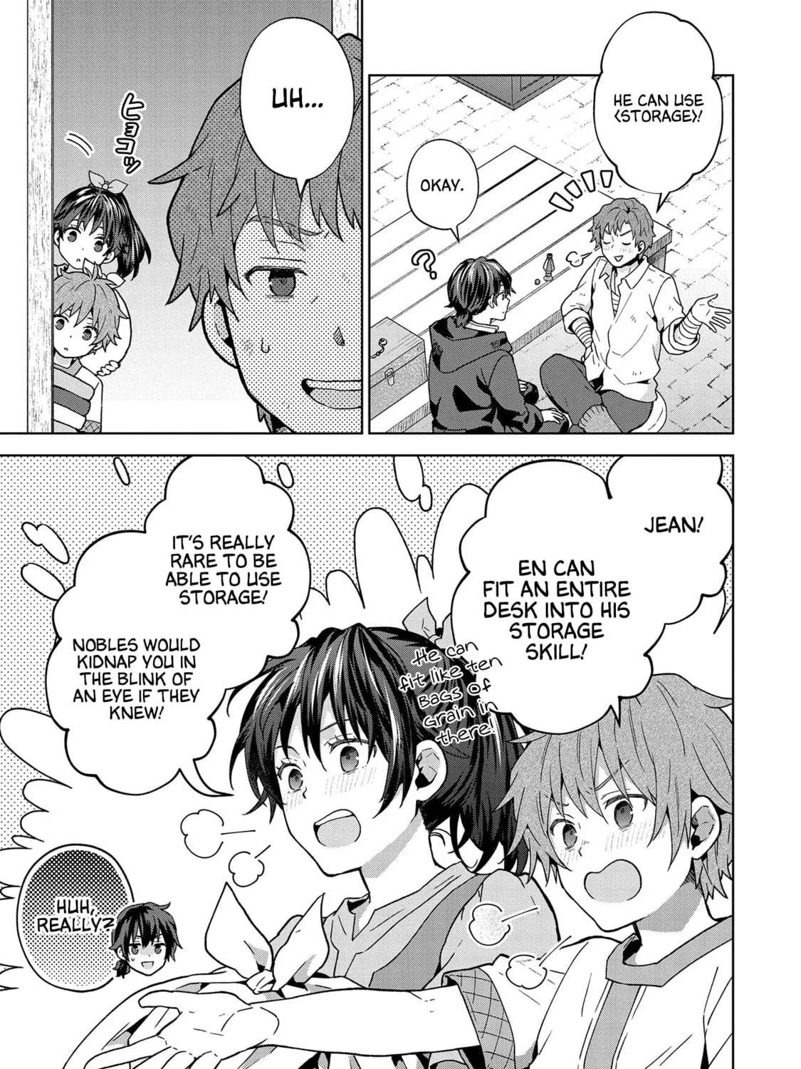 Isekai ni Teni Shitara Yama no Naka datta. Handou de Tsuyo Sayori mo Kaitekisa o Erabi Mashita Chapter 24 page 21 - 