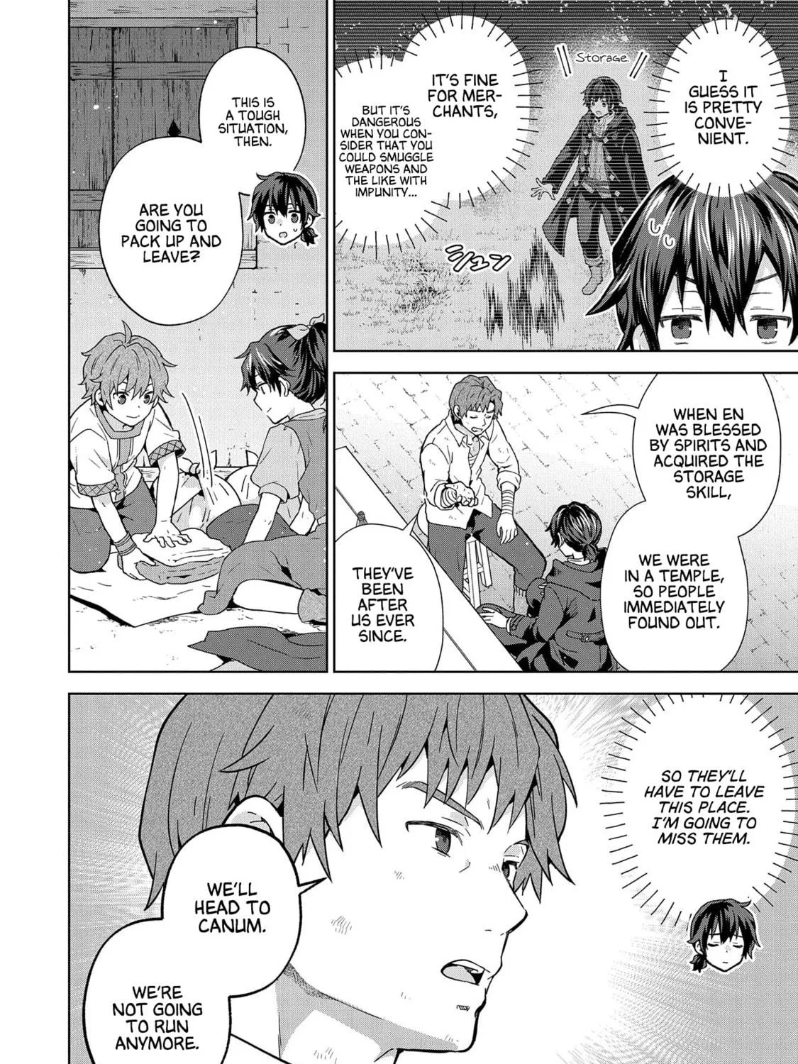Isekai ni Teni Shitara Yama no Naka datta. Handou de Tsuyo Sayori mo Kaitekisa o Erabi Mashita Chapter 24 page 23 - 