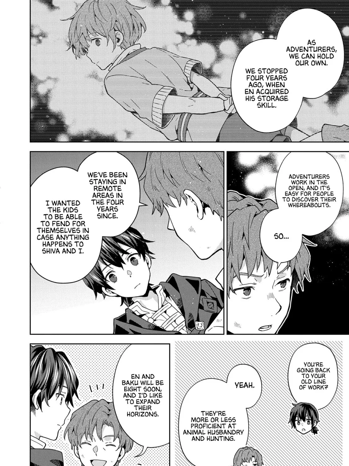 Isekai ni Teni Shitara Yama no Naka datta. Handou de Tsuyo Sayori mo Kaitekisa o Erabi Mashita Chapter 24 page 27 - 