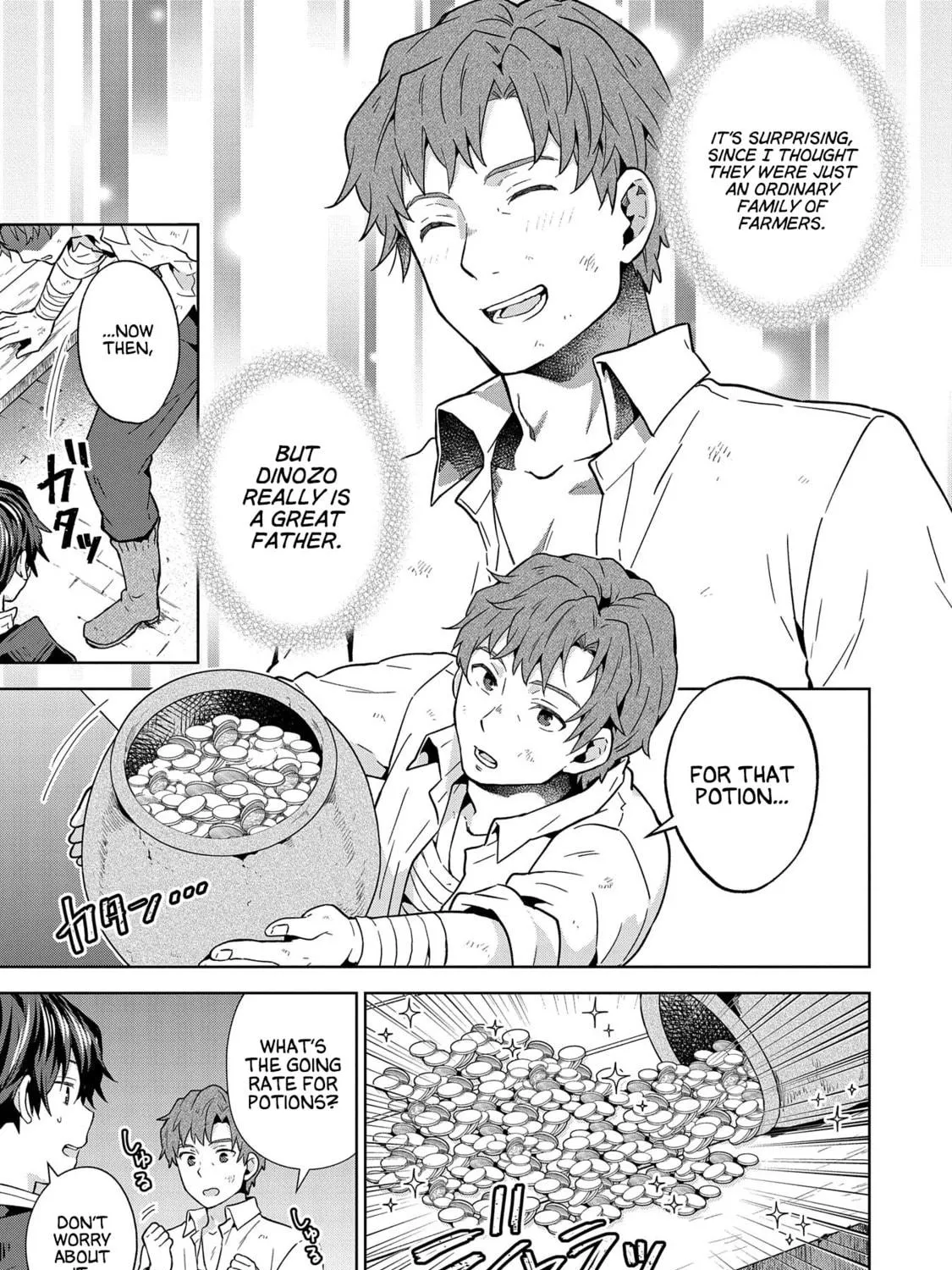 Isekai ni Teni Shitara Yama no Naka datta. Handou de Tsuyo Sayori mo Kaitekisa o Erabi Mashita Chapter 24 page 29 - 