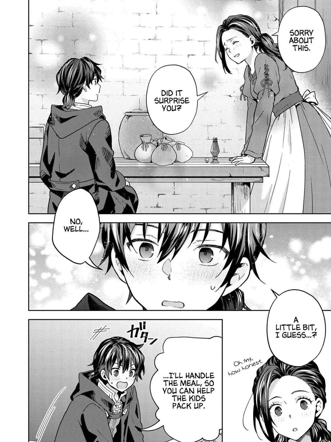 Isekai ni Teni Shitara Yama no Naka datta. Handou de Tsuyo Sayori mo Kaitekisa o Erabi Mashita Chapter 24 page 35 - 