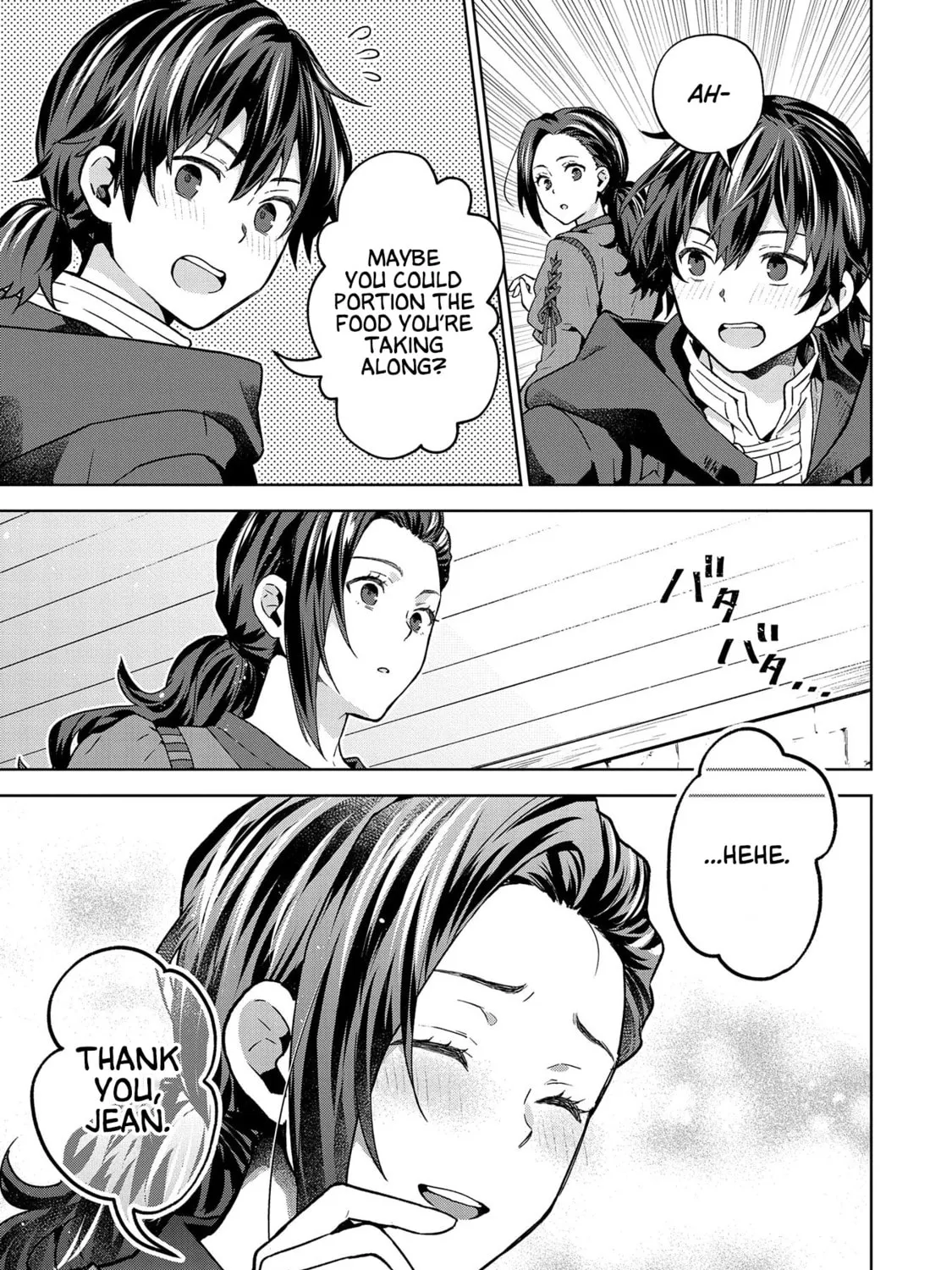Isekai ni Teni Shitara Yama no Naka datta. Handou de Tsuyo Sayori mo Kaitekisa o Erabi Mashita Chapter 24 page 37 - 